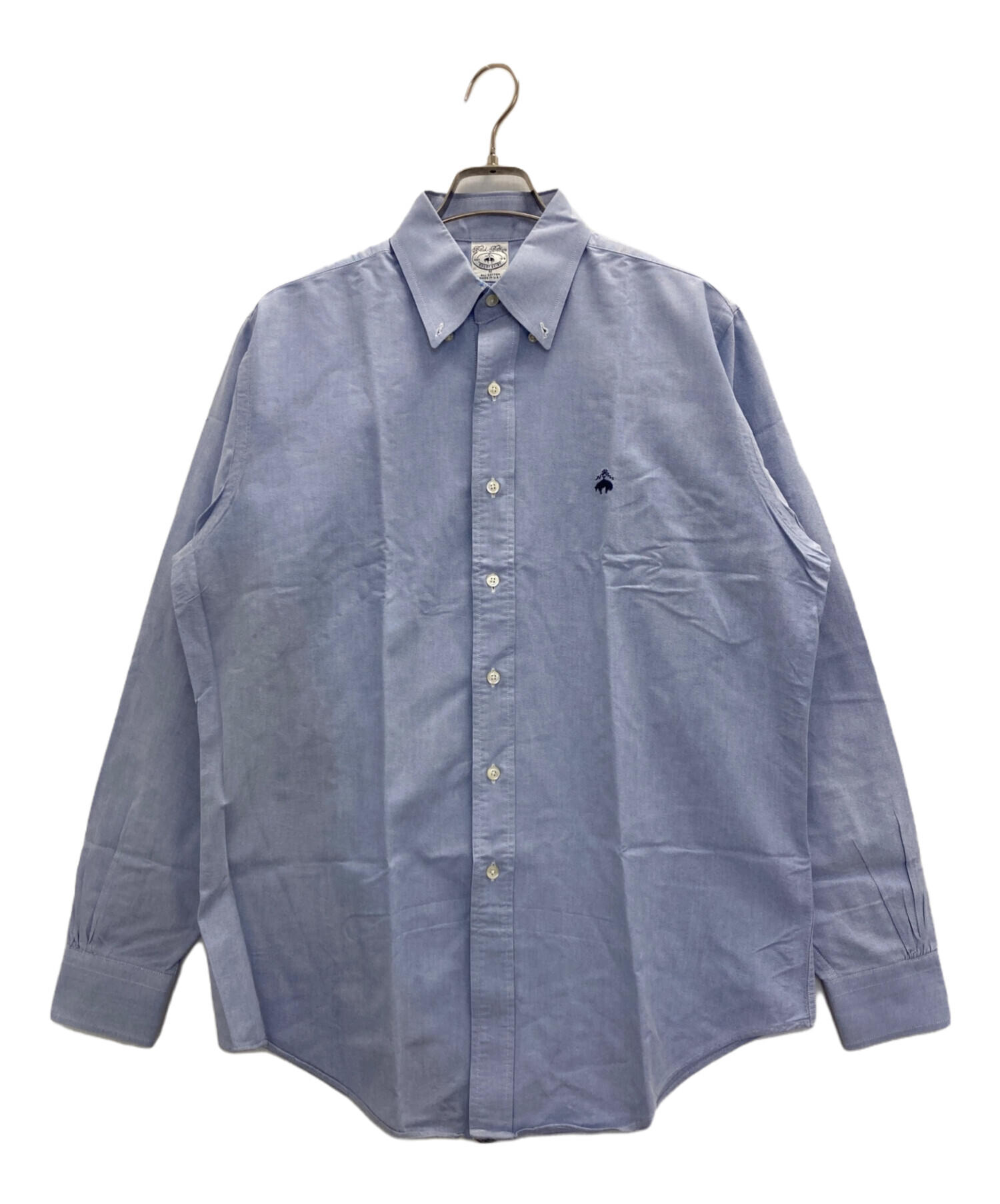 中古・古着通販】BROOKS BROTHERS (ブルックスブラザーズ) 長袖シャツ
