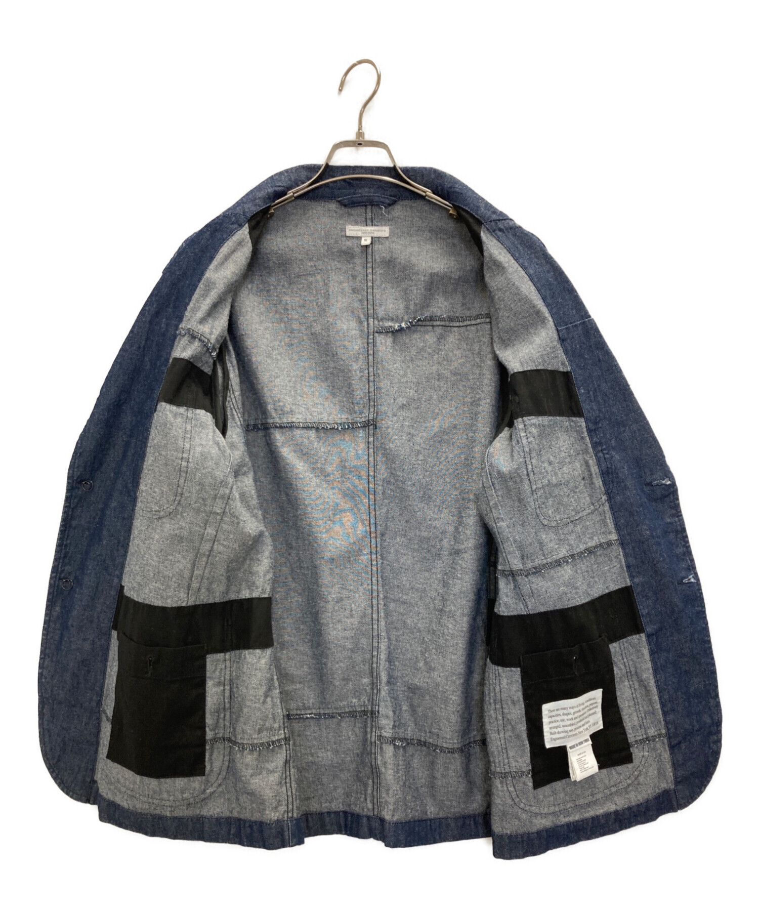 中古・古着通販】Engineered Garments (エンジニアド ガーメンツ 