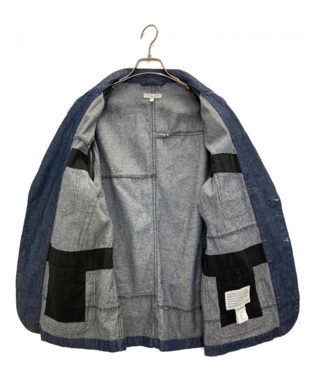 古着【Engineered Garments】 デニムカバーオール S 中古・古着通販】Engineered Garments (エンジニアド ガーメンツ