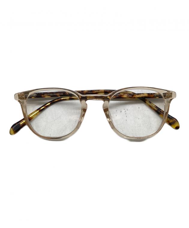 中古・古着通販】OLIVER PEOPLES (オリバーピープルズ) サングラス