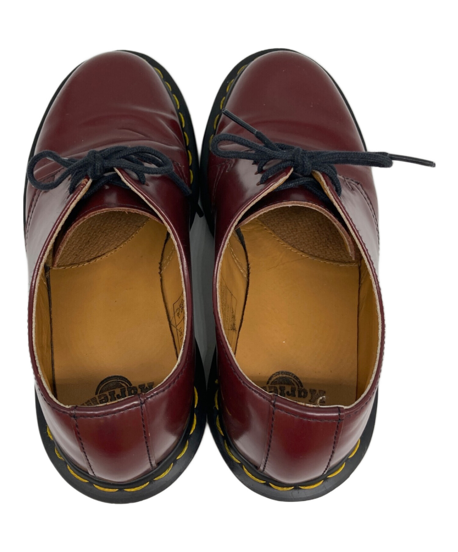 中古・古着通販】Dr.Martens (ドクターマーチン) AMORY 3ホールヒール 