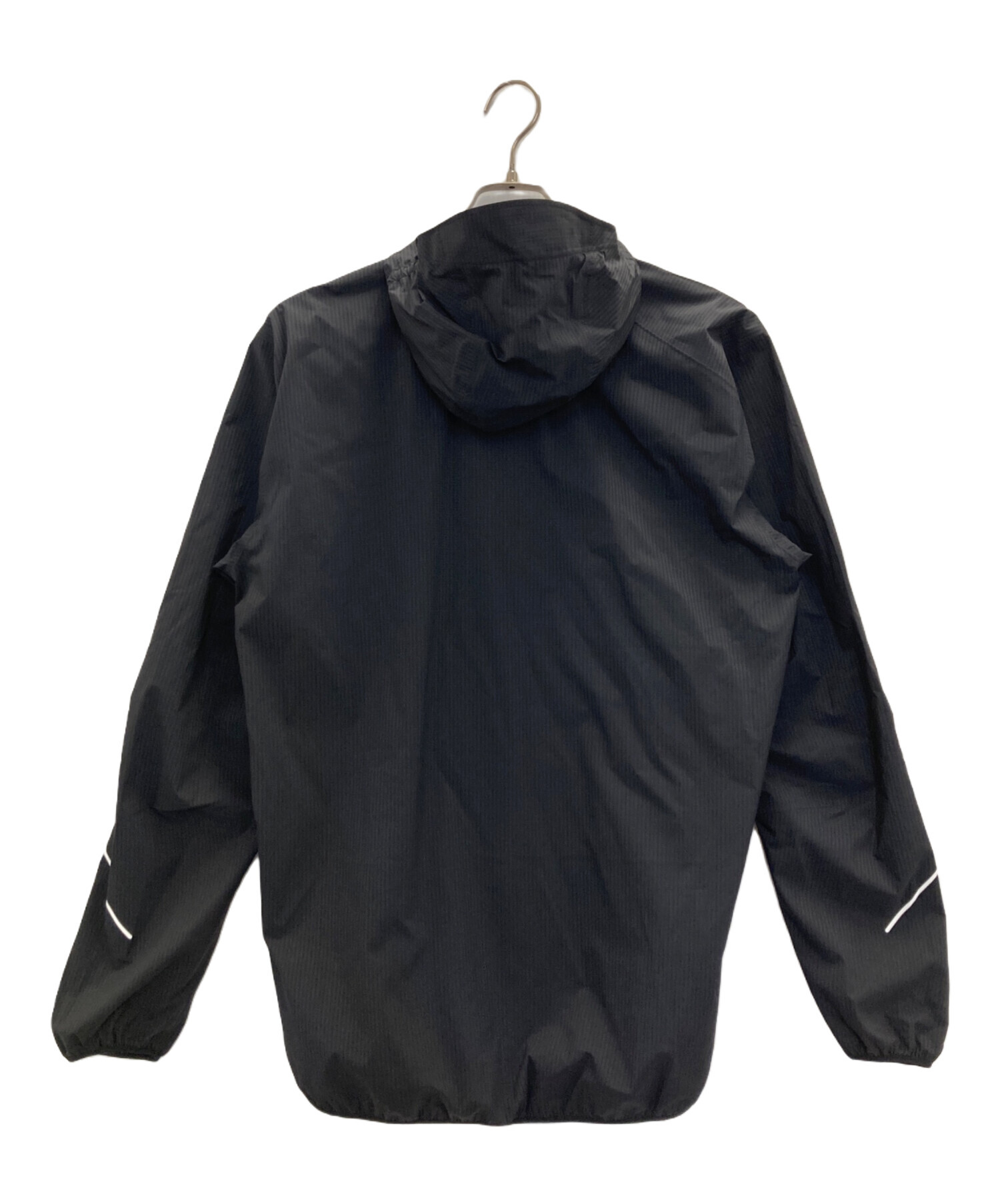 中古・古着通販】HAGLOFS (ホグロフス) AMPLE PROOF JACKET ブラック