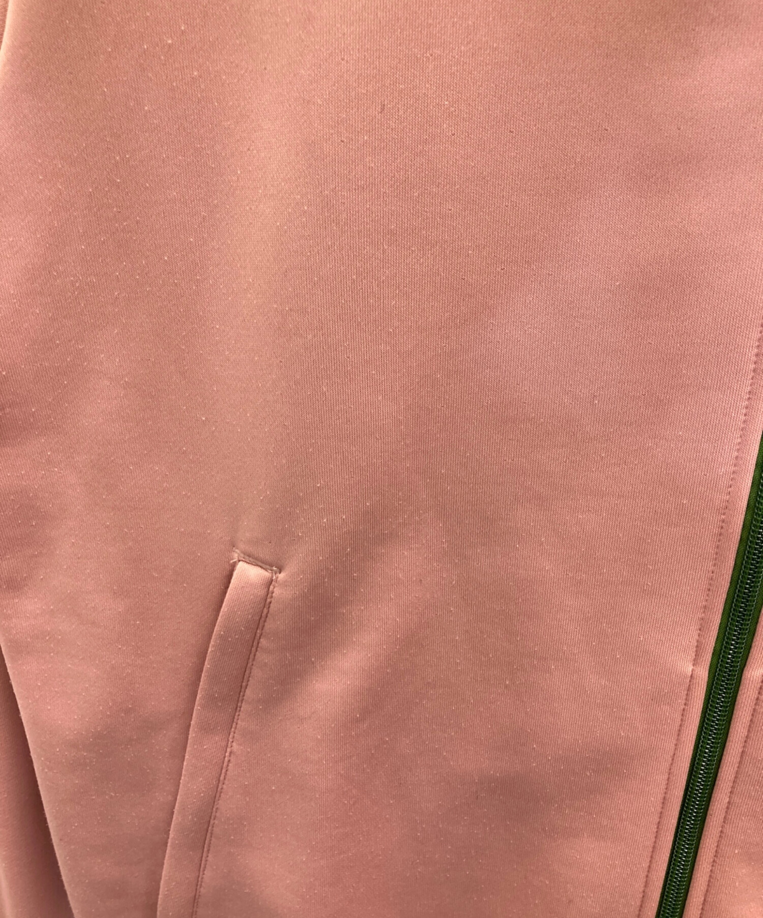 中古・古着通販】adidas (アディダス) トラックジャケット ピンク