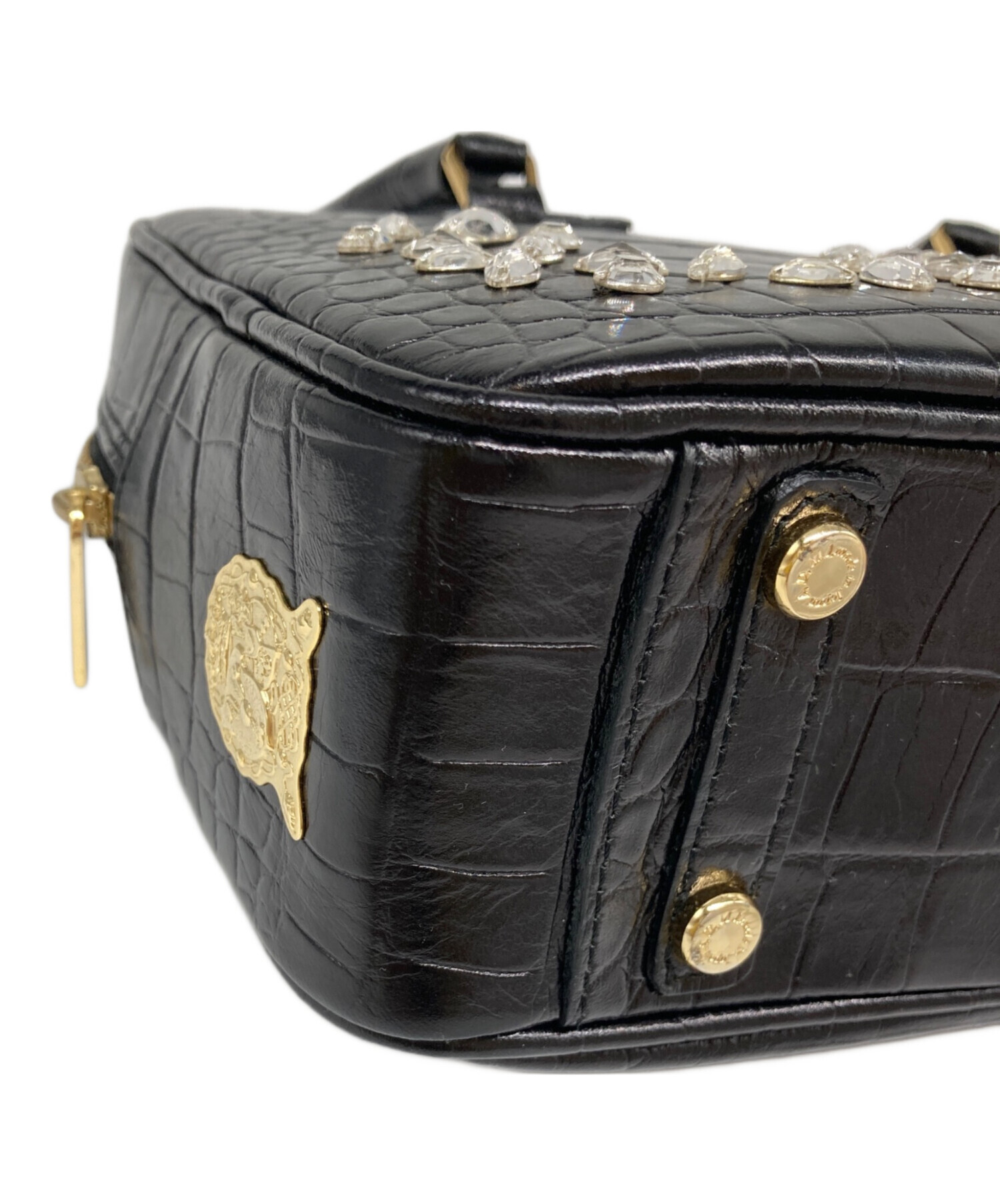 中古・古着通販】A.D.M.J. (エーディーエムジェイ) クロコ型押し