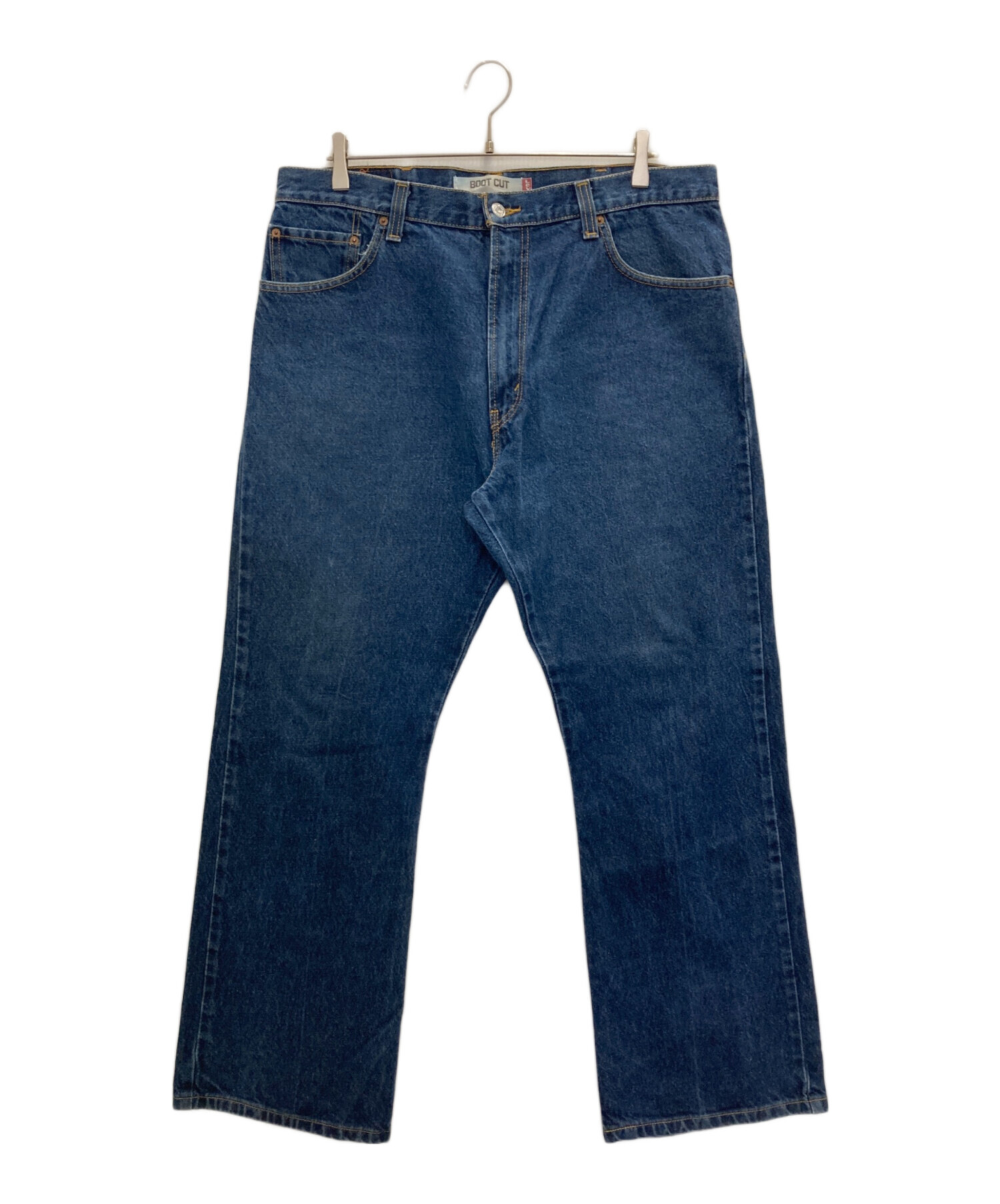 中古・古着通販】LEVI'S (リーバイス) 517デニムパンツ ブルー サイズ