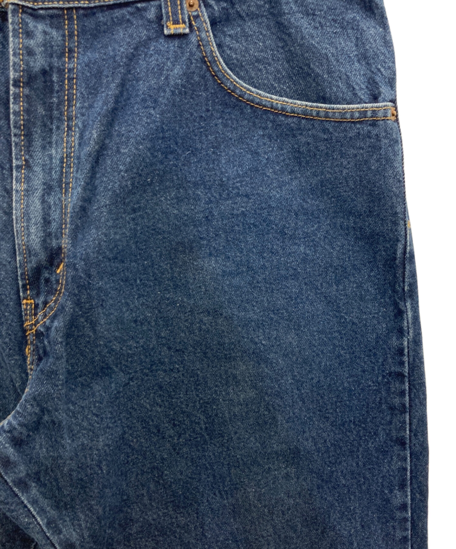 中古・古着通販】LEVI'S (リーバイス) 517デニムパンツ ブルー サイズ