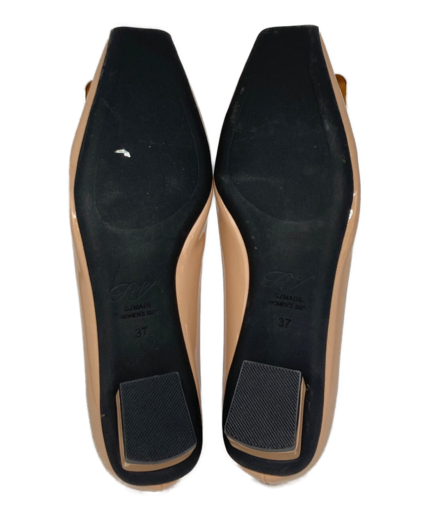 中古・古着通販】Roger Vivier (ロジェ ヴィヴィエ) エナメルパンプス