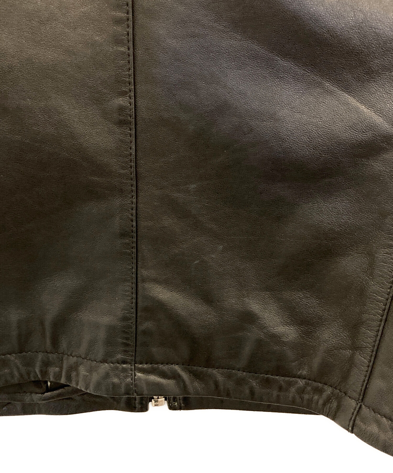 中古・古着通販】MICHAEL KORS (マイケルコース) シングルライダース