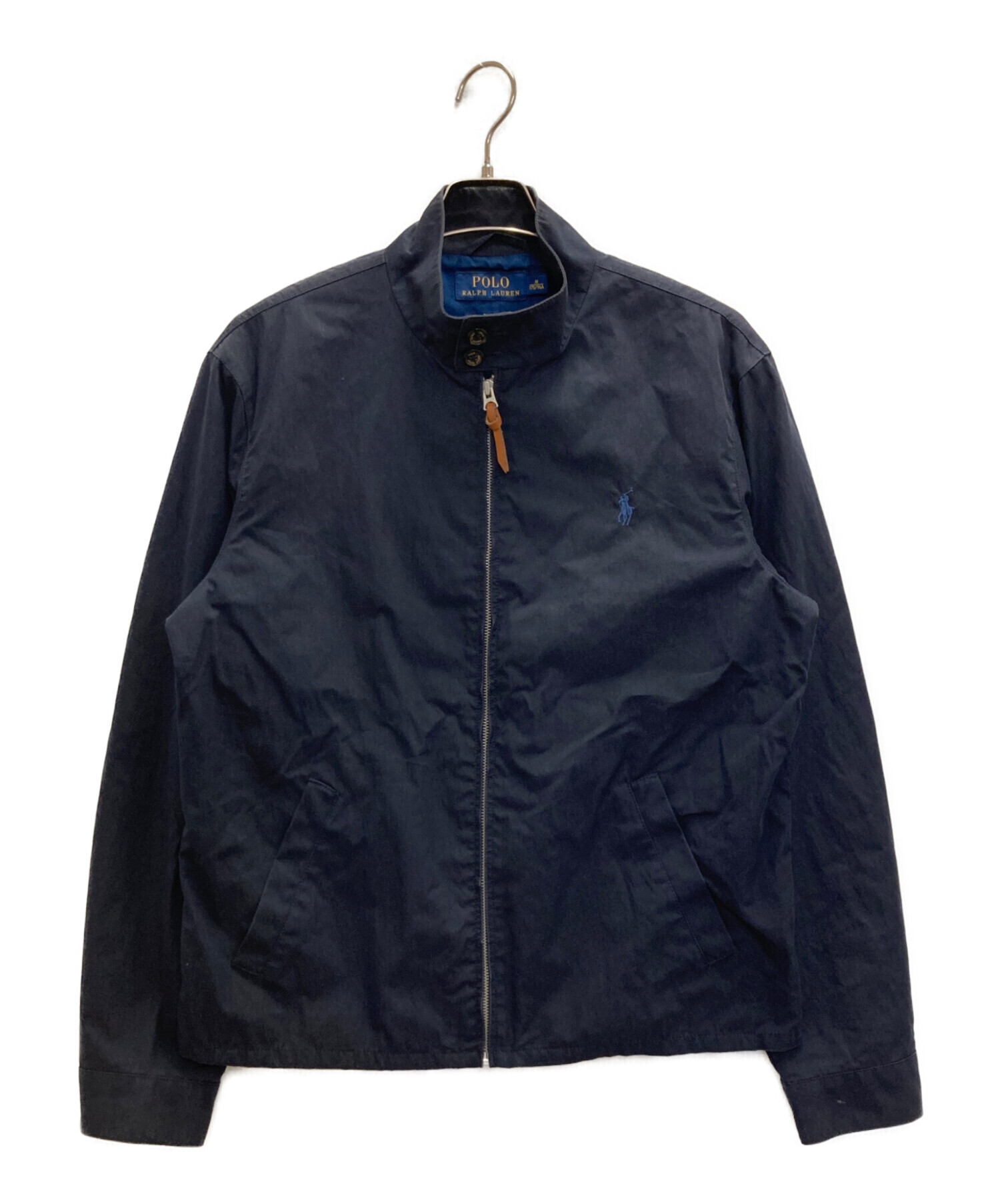Ralph Lauren ヴィンデージ　古着　アウター　M 中古・古着通販】POLO RALPH LAUREN (ポロ・ラルフローレン) ジップ