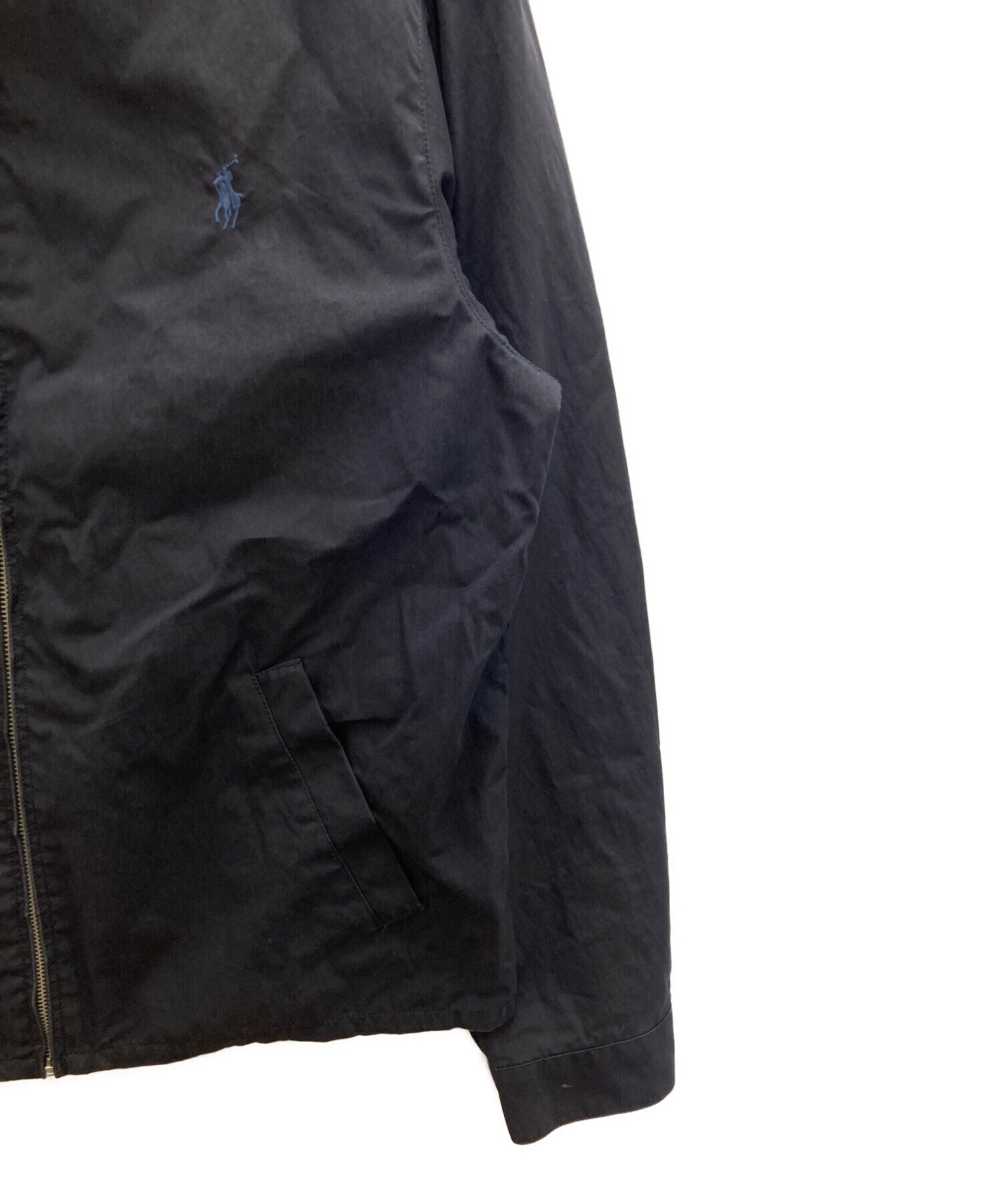 中古・古着通販】POLO RALPH LAUREN (ポロ・ラルフローレン) ジップ