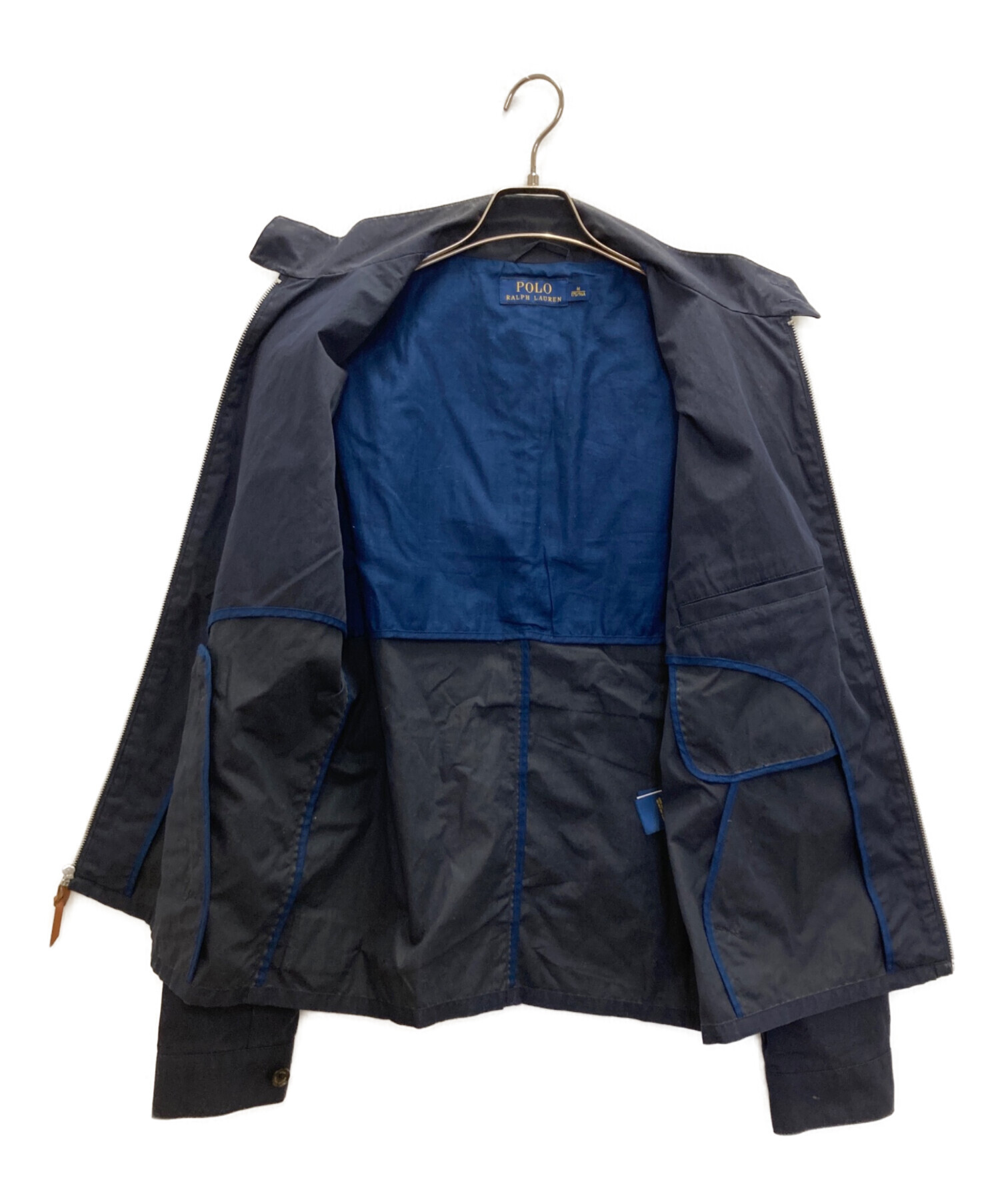 中古・古着通販】POLO RALPH LAUREN (ポロ・ラルフローレン) ジップ