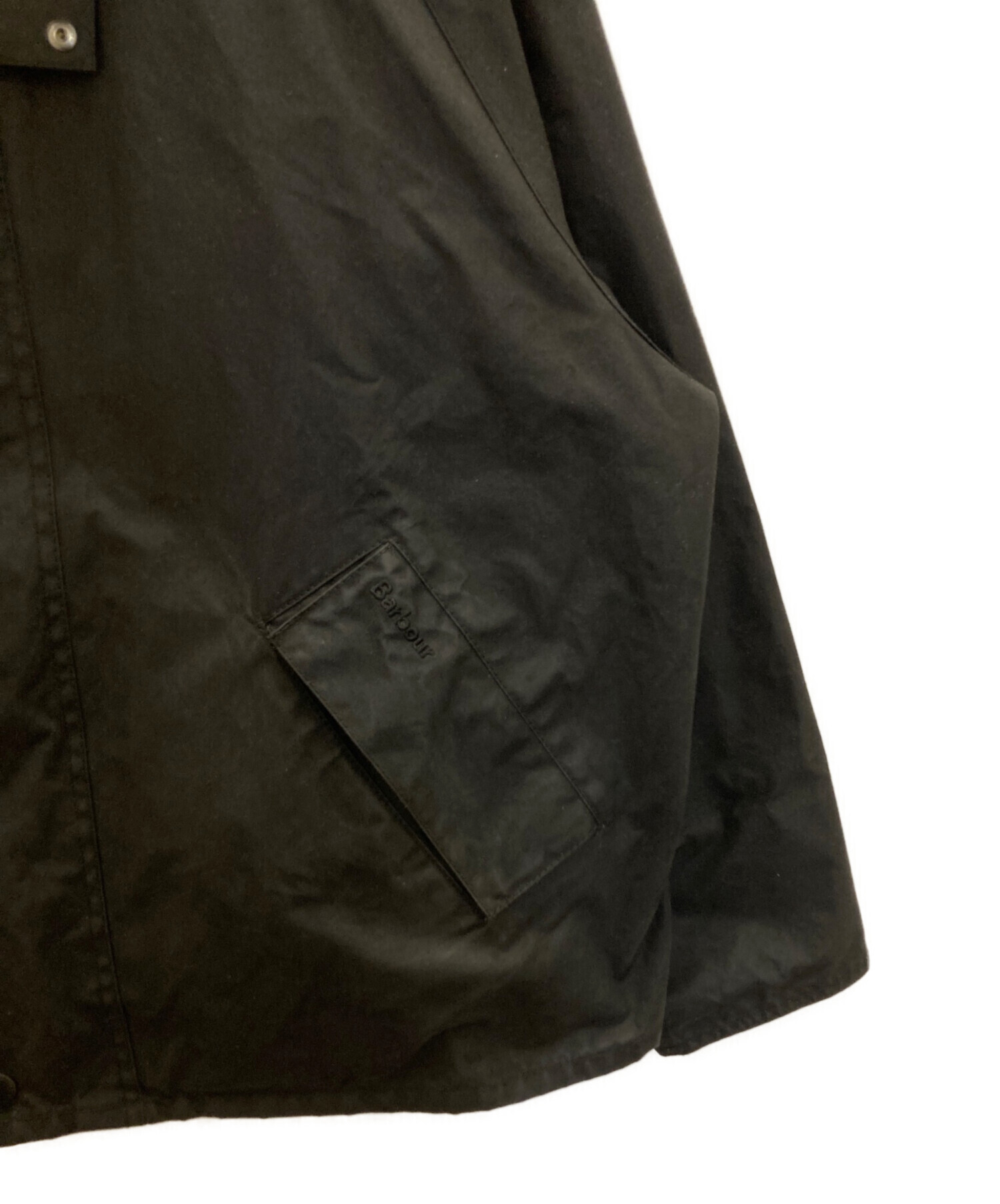 中古・古着通販】Barbour (バブアー) ワックス ショート ジャケット