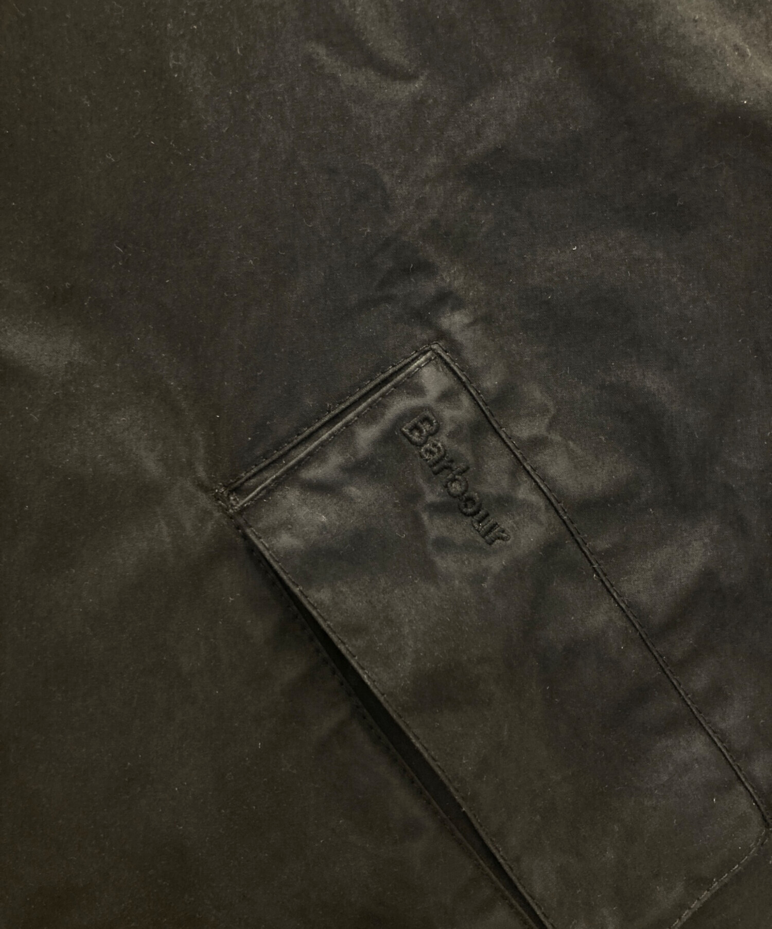 中古・古着通販】Barbour (バブアー) ワックス ショート ジャケット