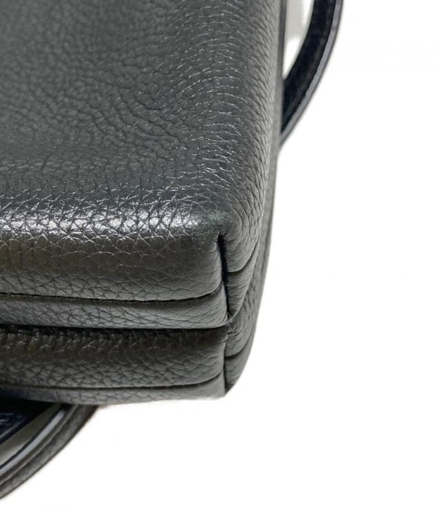 中古・古着通販】COACH (コーチ) ショルダーバッグ ブラック サイズ