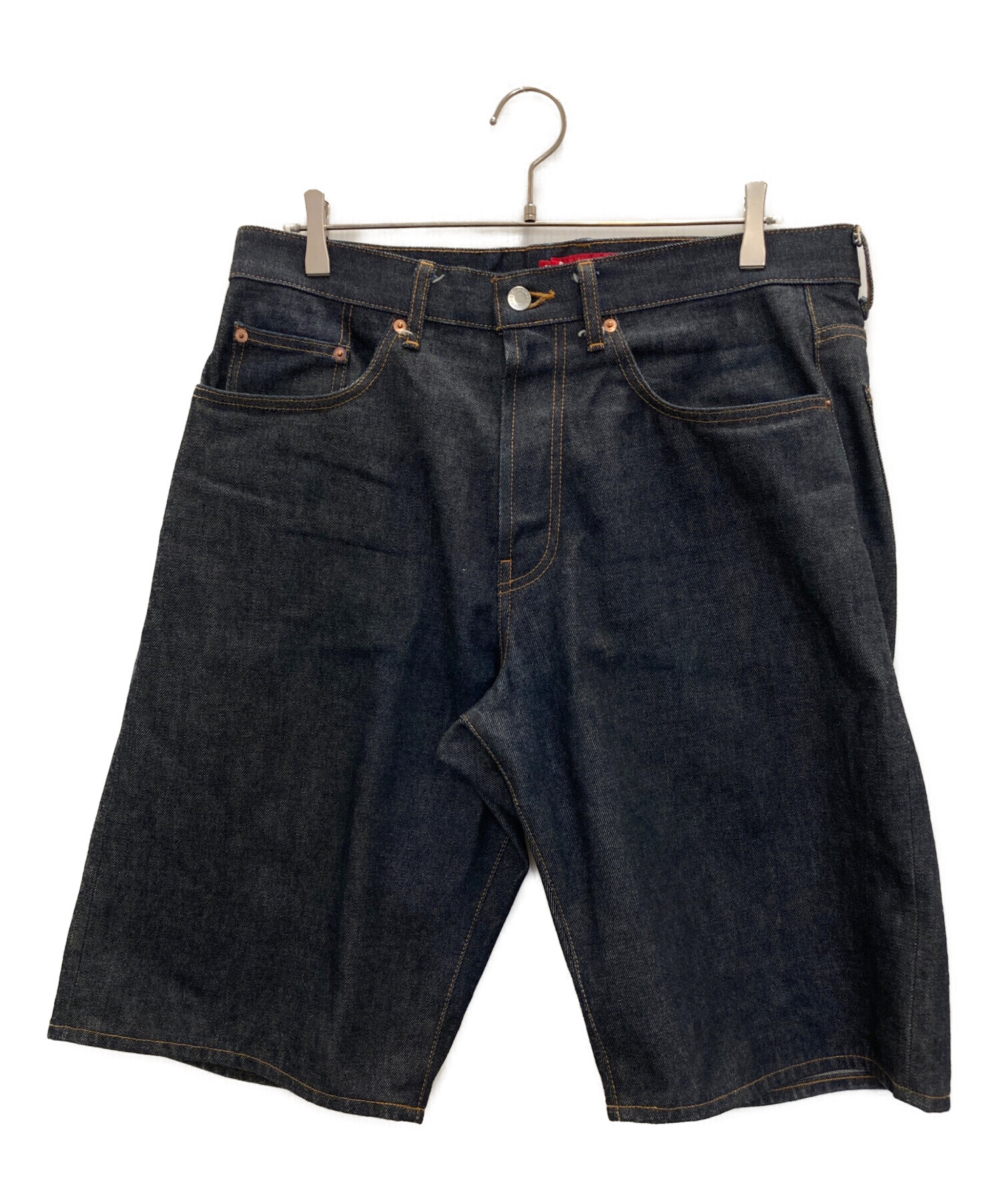 中古・古着通販】SUPREME (シュプリーム) Rigid Baggy Selvedge Denim
