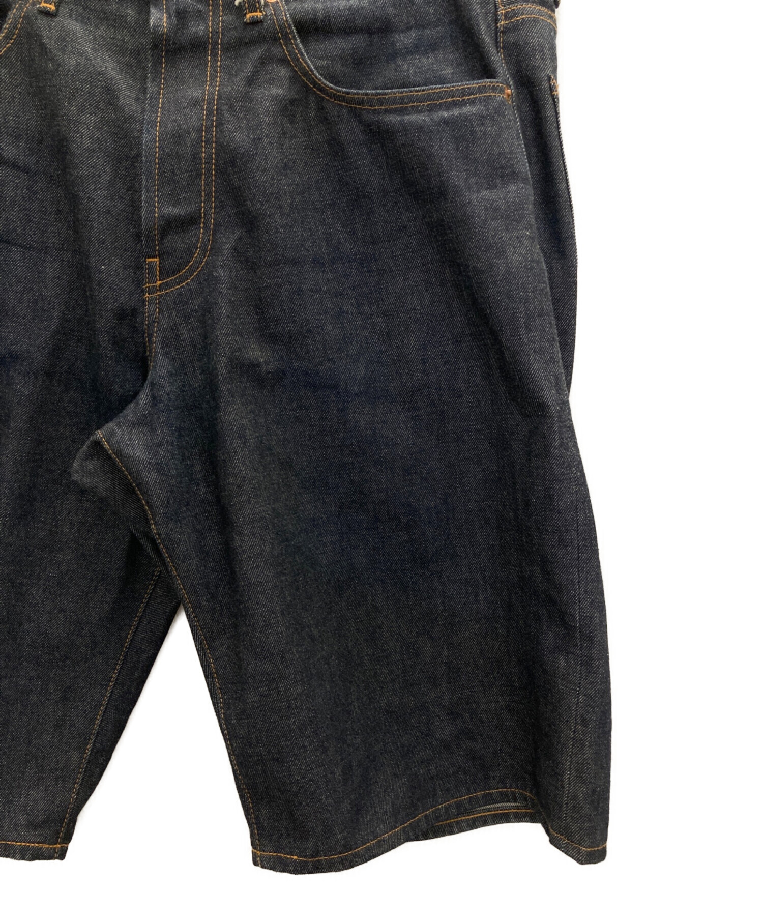 中古・古着通販】SUPREME (シュプリーム) Rigid Baggy Selvedge Denim 