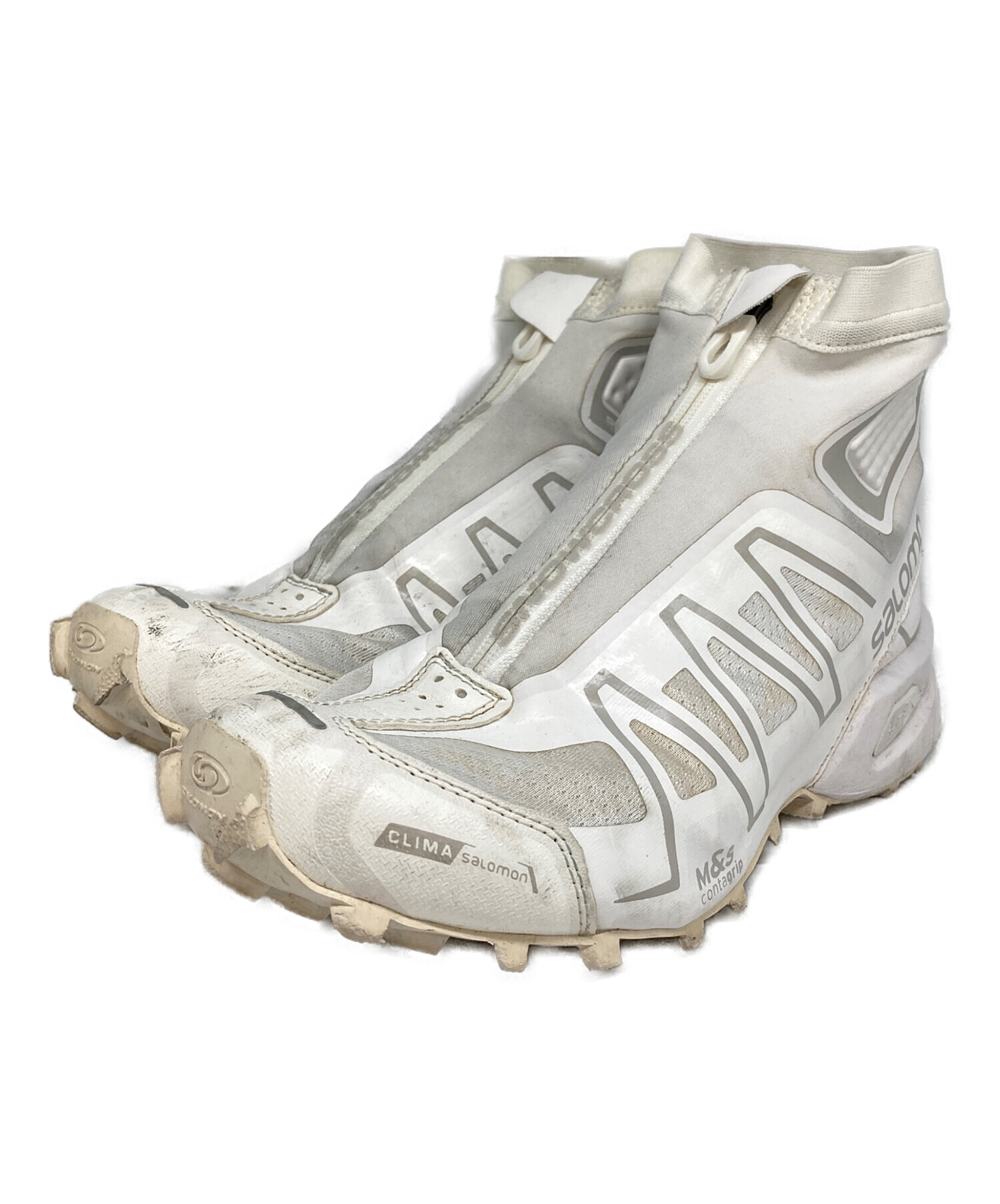中古・古着通販】SALOMON (サロモン) Snowcross Advanced ホワイト