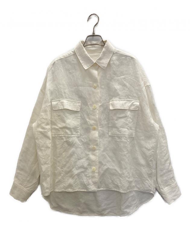 中古・古着通販】Whim Gazette (ウィムガゼット) リネンシャツ