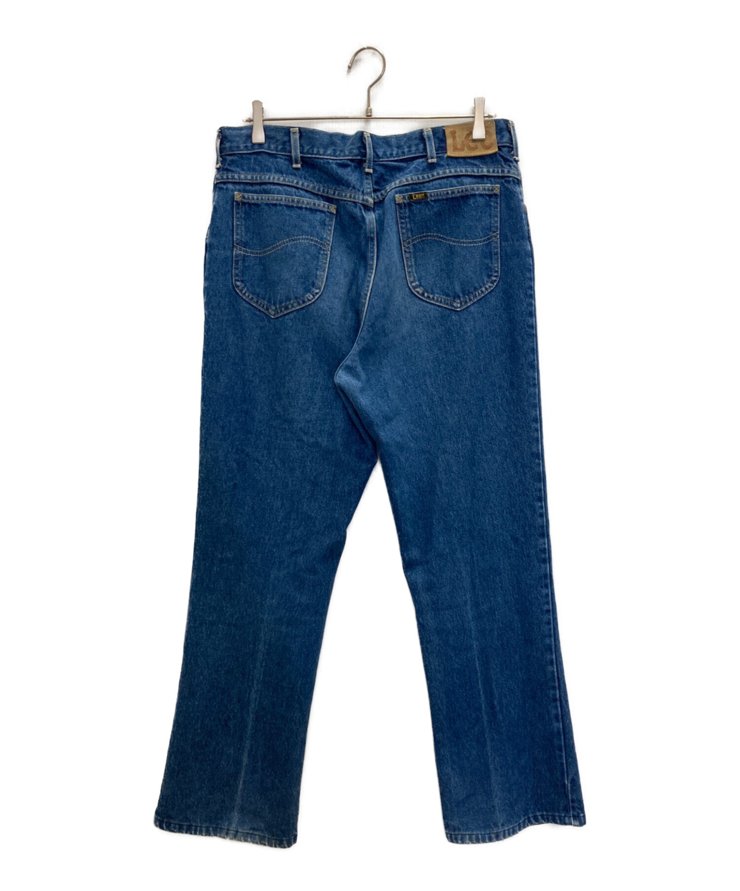 中古・古着通販】LEE (リー) デニムパンツ インディゴ サイズ:W36