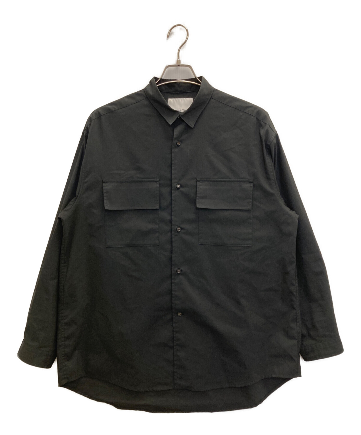ONIKI ONIKI その他 長袖シャツ コットン マルチカラー メンズ M【古着】【中古】 中古・古着通販】WHITE MOUNTAINEERING (ホワイトマウンテ二アニング