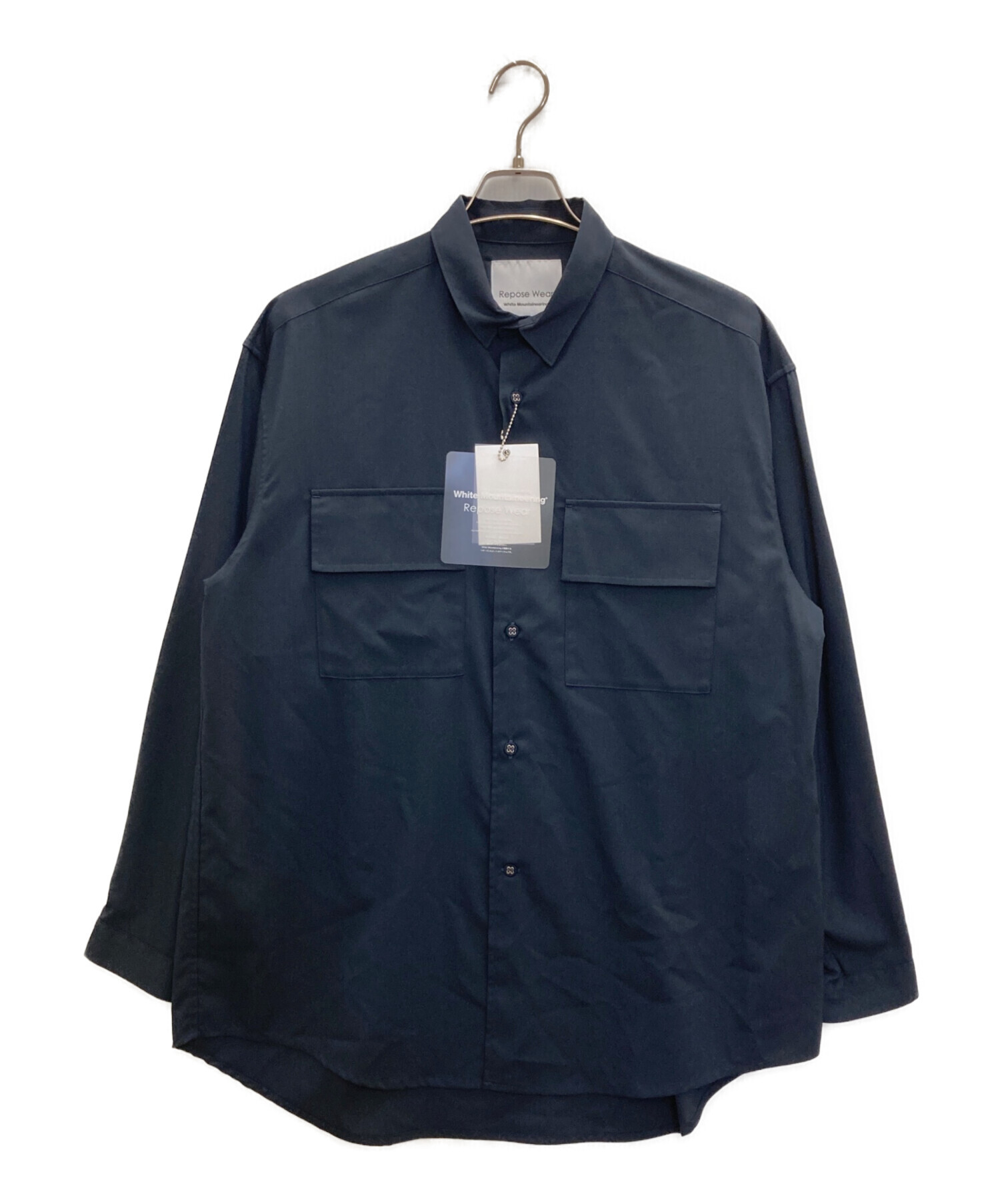 中古・古着通販】WHITE MOUNTAINEERING (ホワイトマウンテ二アニング