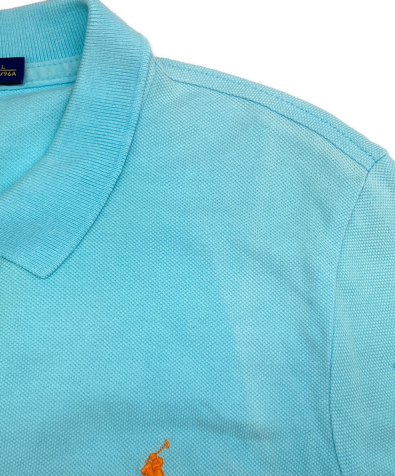 中古・古着通販】POLO RALPH LAUREN (ポロ・ラルフローレン) 半袖