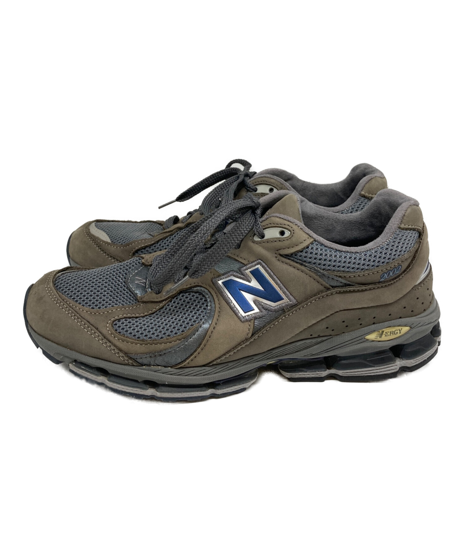 中古・古着通販】NEW BALANCE (ニューバランス) スニーカー グレー 
