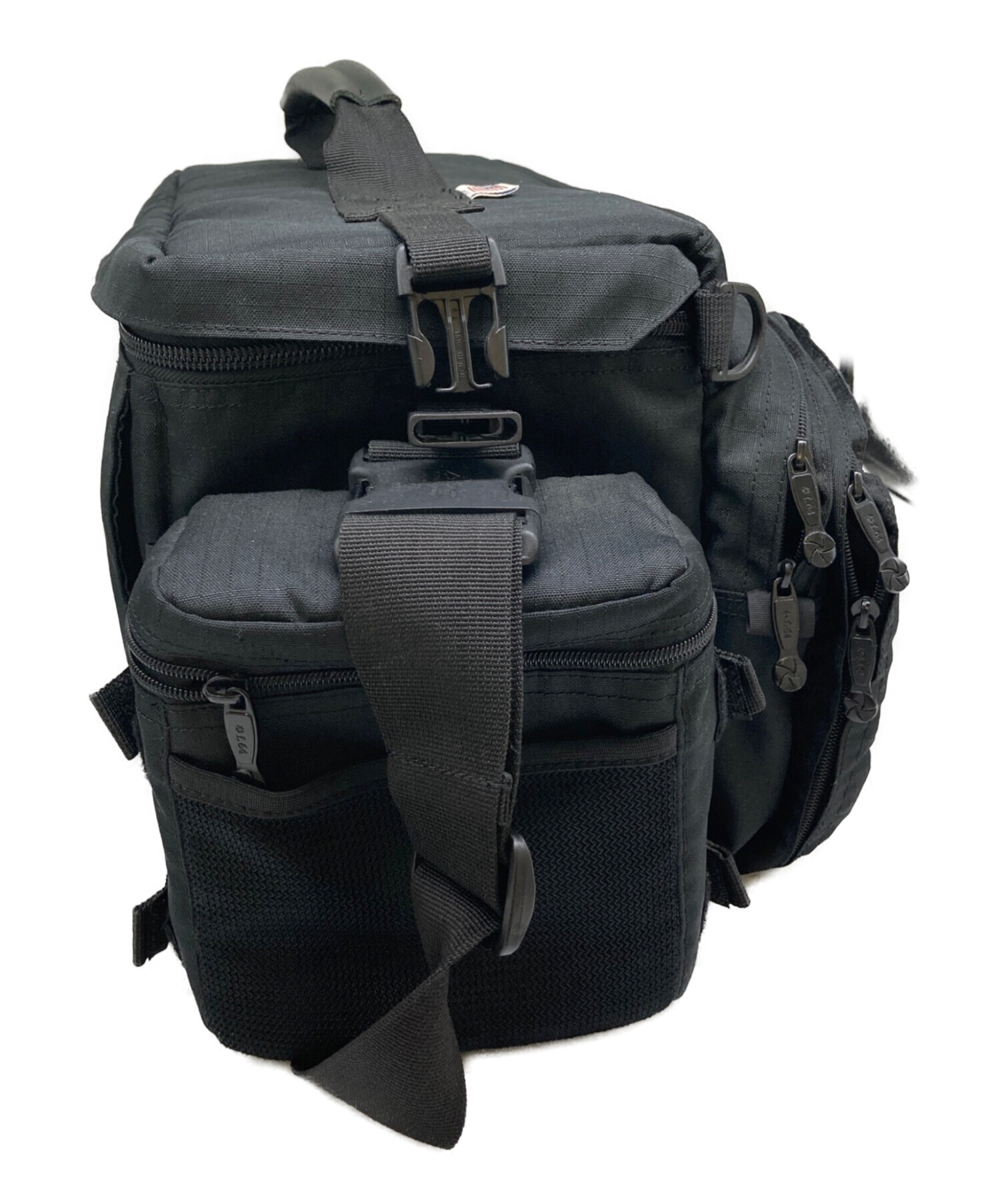 中古・古着通販】f.64 (-) カメラバッグ ブラック｜ブランド・古着通販