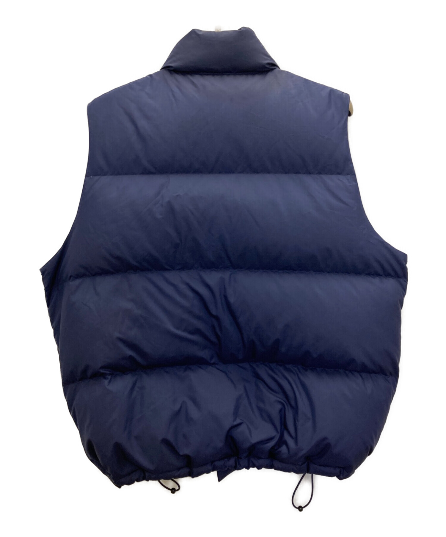 パープルレーベル　THE NORTH FACE 青 ダウンベスト 中古・古着通販】THE NORTHFACE PURPLELABEL (ザ・ノースフェイス