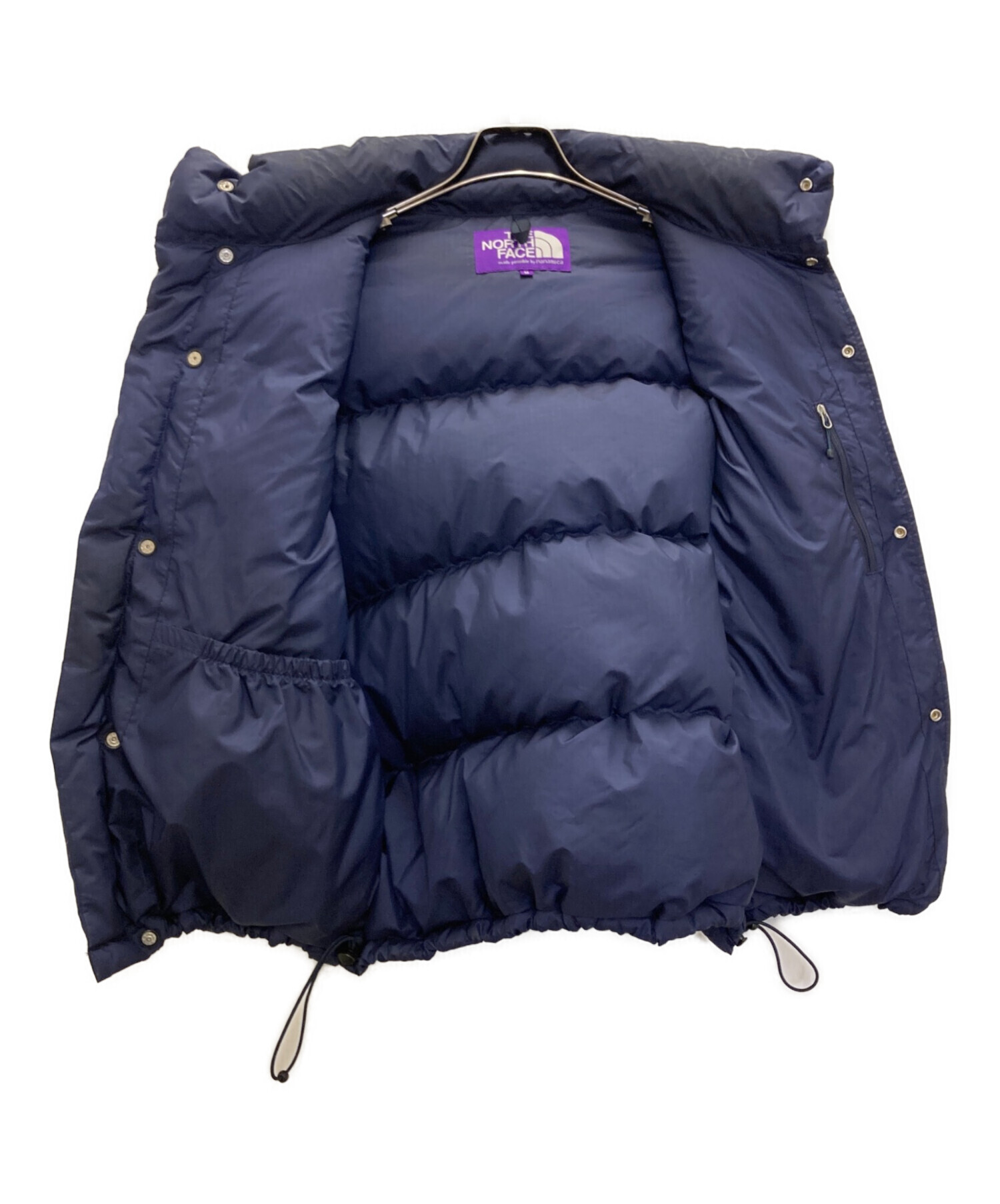 中古・古着通販】THE NORTHFACE PURPLELABEL (ザ・ノースフェイス