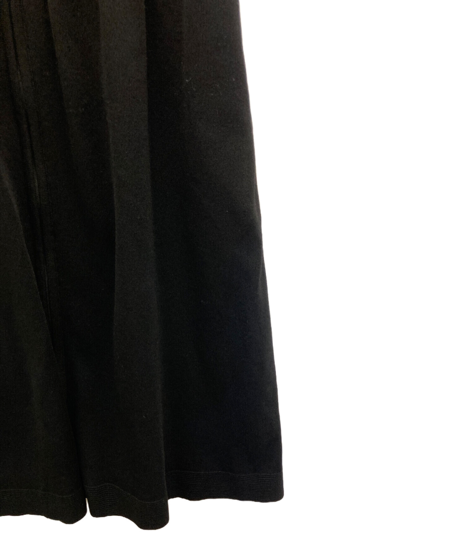 中古・古着通販】Rene (ルネ) フリルスリーブ フロントパールジップ