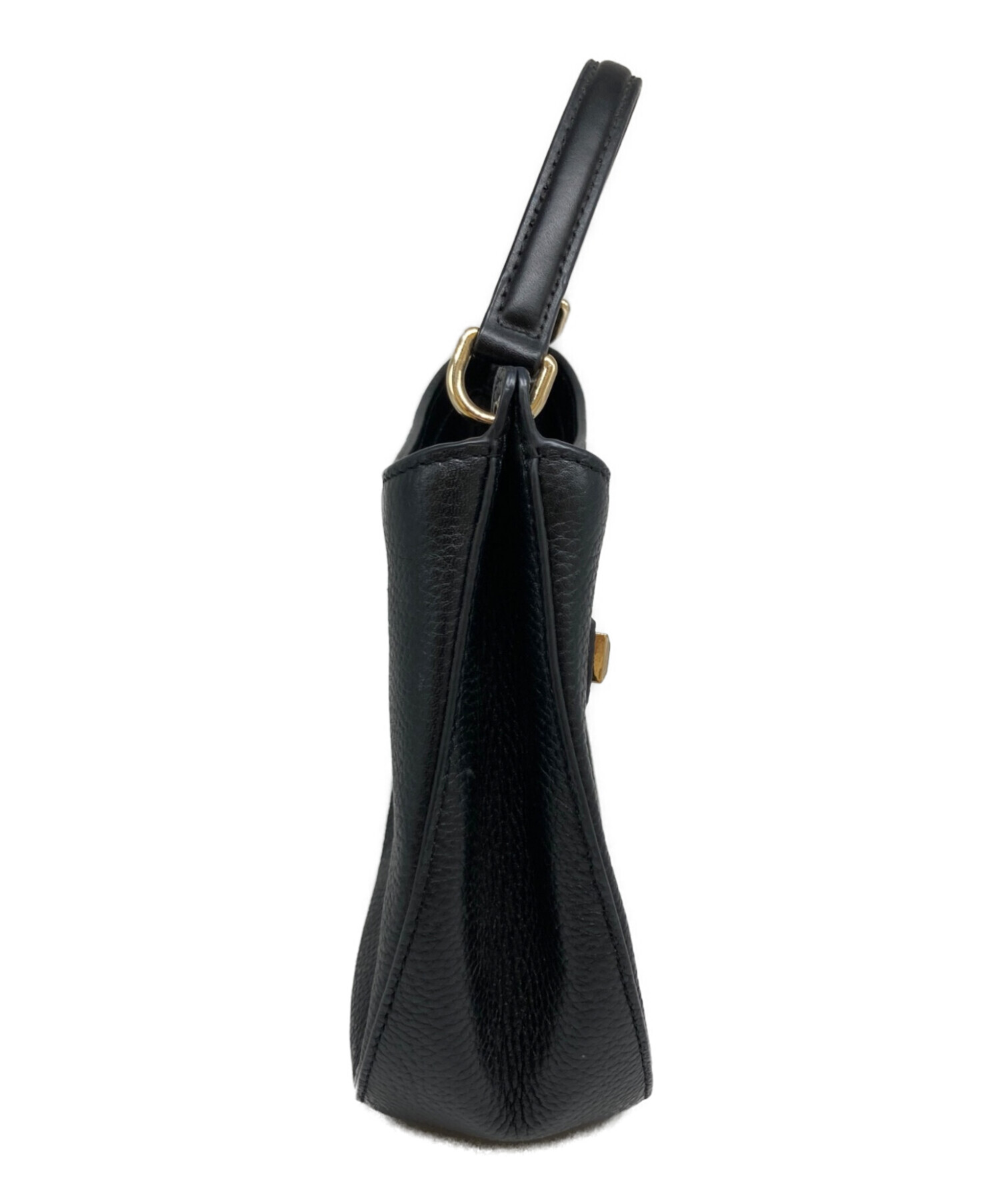 【未使用】FURLA ショルダーバッグ 中古・古着通販】FURLA (フルラ) アフロディーテ レザー ショルダー