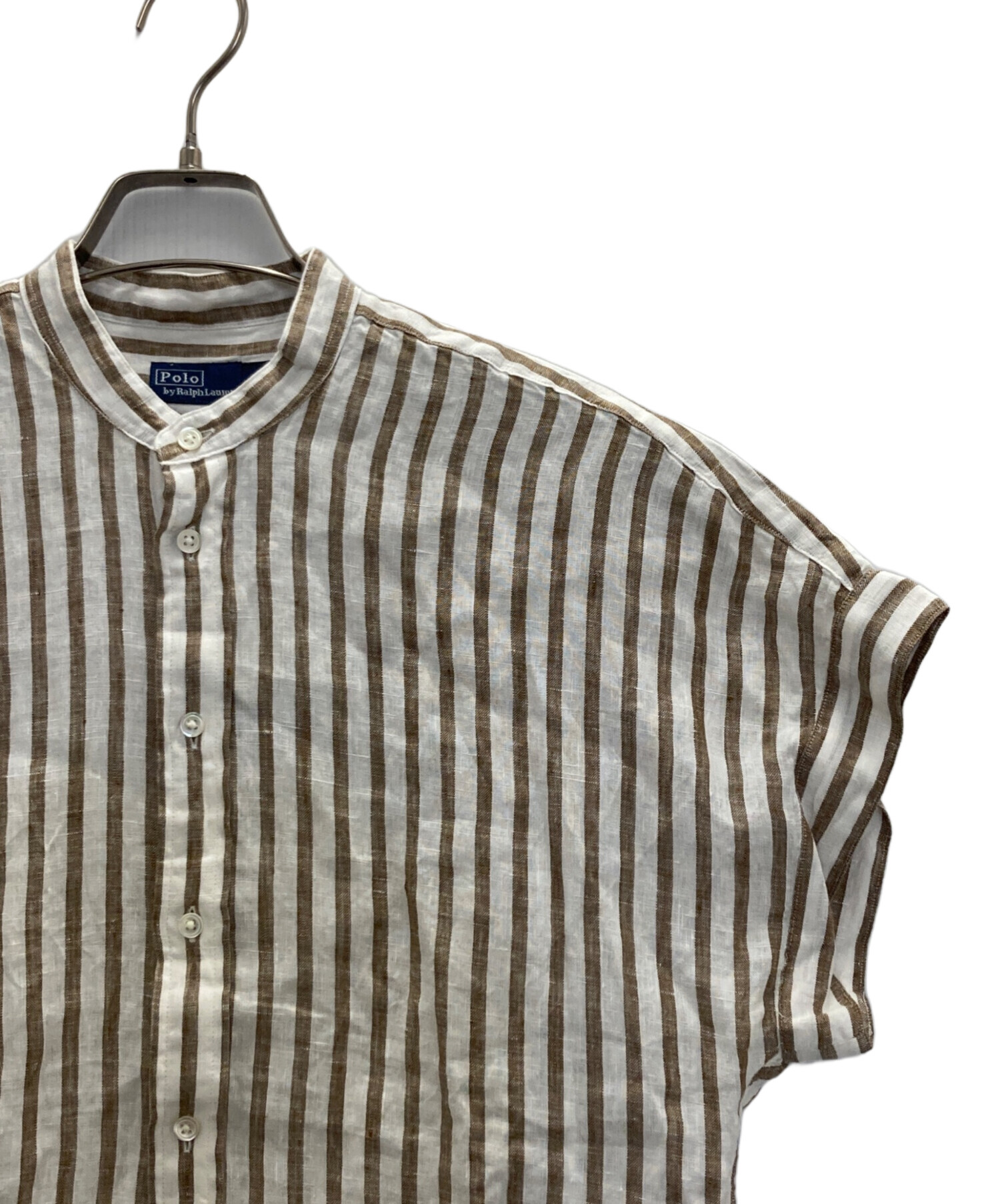 中古・古着通販】POLO RALPH LAUREN (ポロ・ラルフローレン) リネン