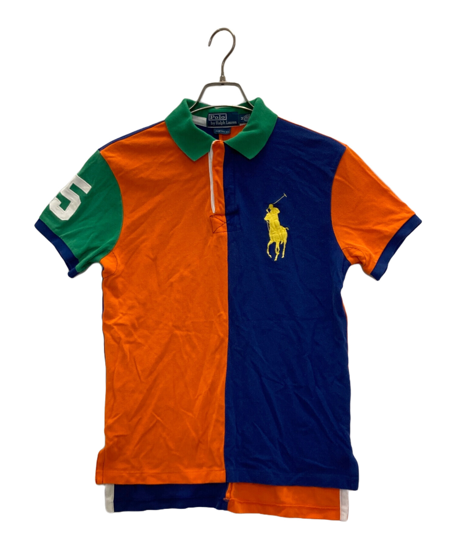 中古・古着通販】POLO RALPH LAUREN (ポロ・ラルフローレン) ビッグ