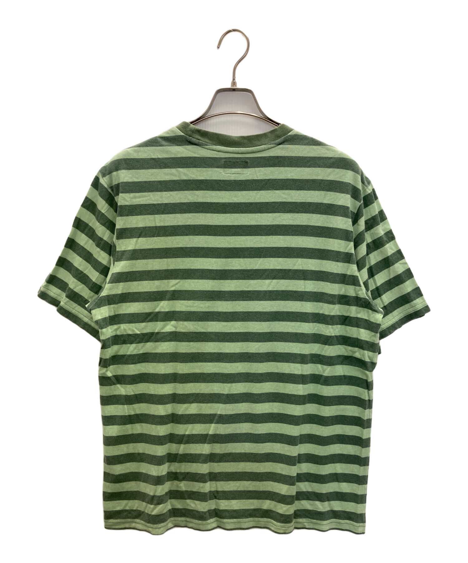 中古・古着通販】Supreme (シュプリーム) 22SS Reverse Stripe S/S Top