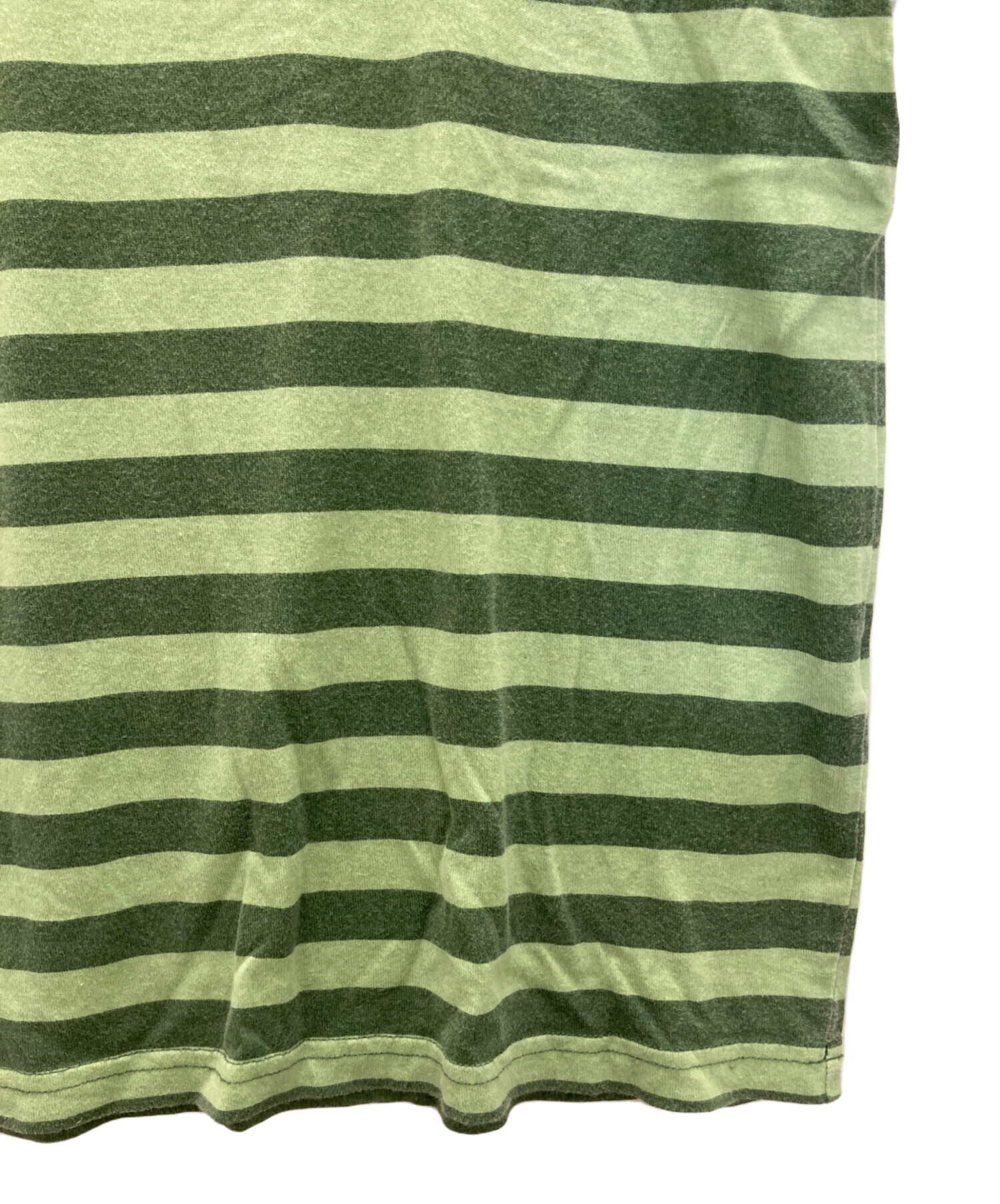 中古・古着通販】Supreme (シュプリーム) 22SS Reverse Stripe S/S Top
