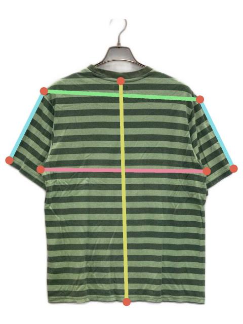 中古・古着通販】Supreme (シュプリーム) 22SS Reverse Stripe S/S Top