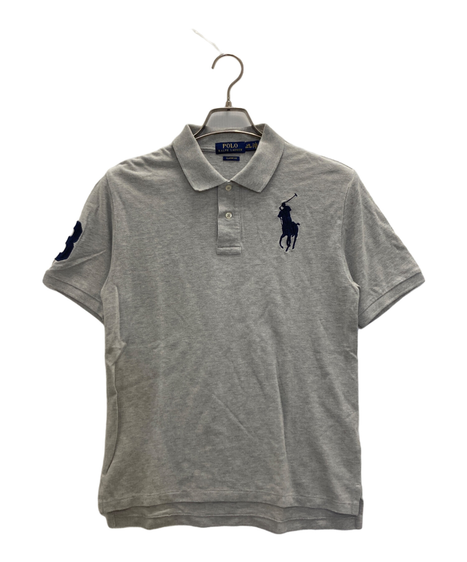 中古・古着通販】POLO RALPH LAUREN (ポロ・ラルフローレン) ビッグ