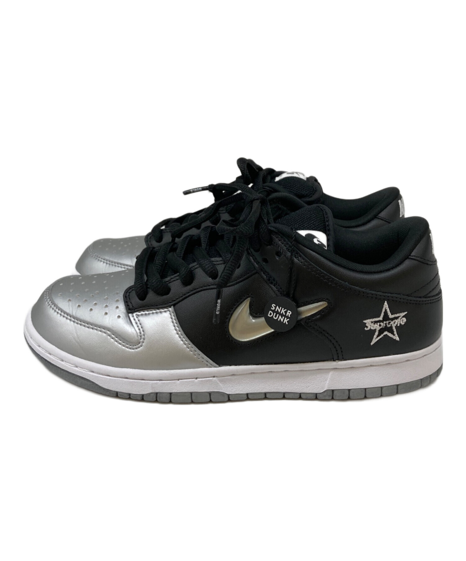 中古・古着通販】NIKE SB (ナイキエスビー) Supreme (シュプリーム