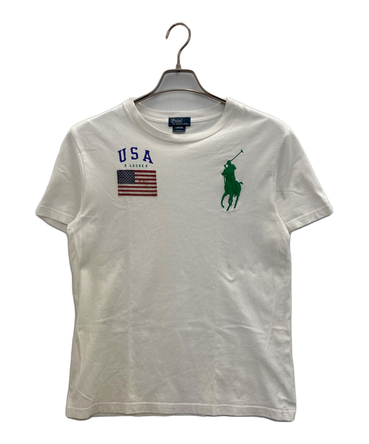 Ralph Lauren - ビックポニーのレア品！ 中古・古着通販】POLO RALPH LAUREN (ポロ・ラルフローレン) ビッグ