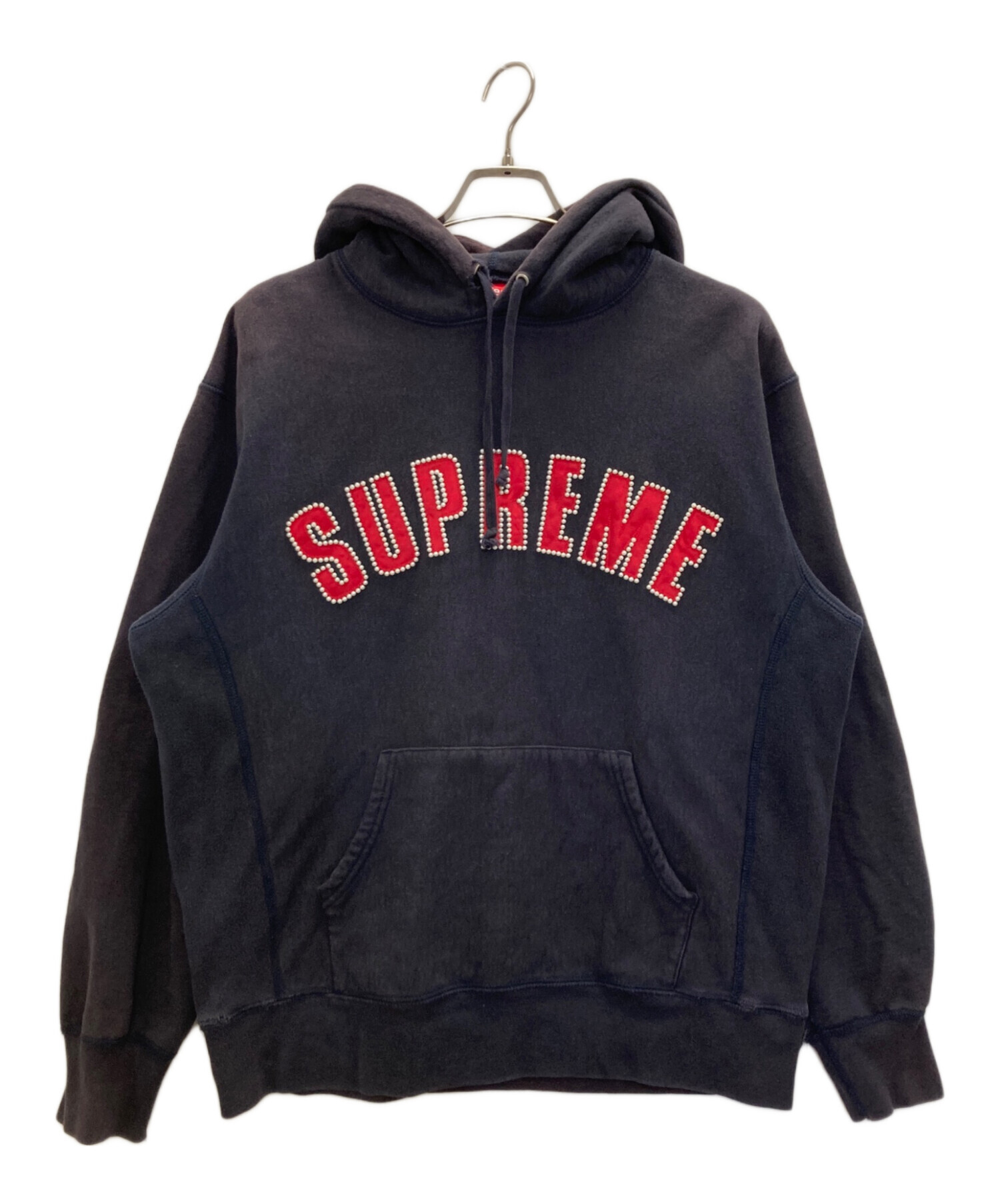 中古・古着通販】Supreme (シュプリーム) 21AW Pearl Logo Hooded
