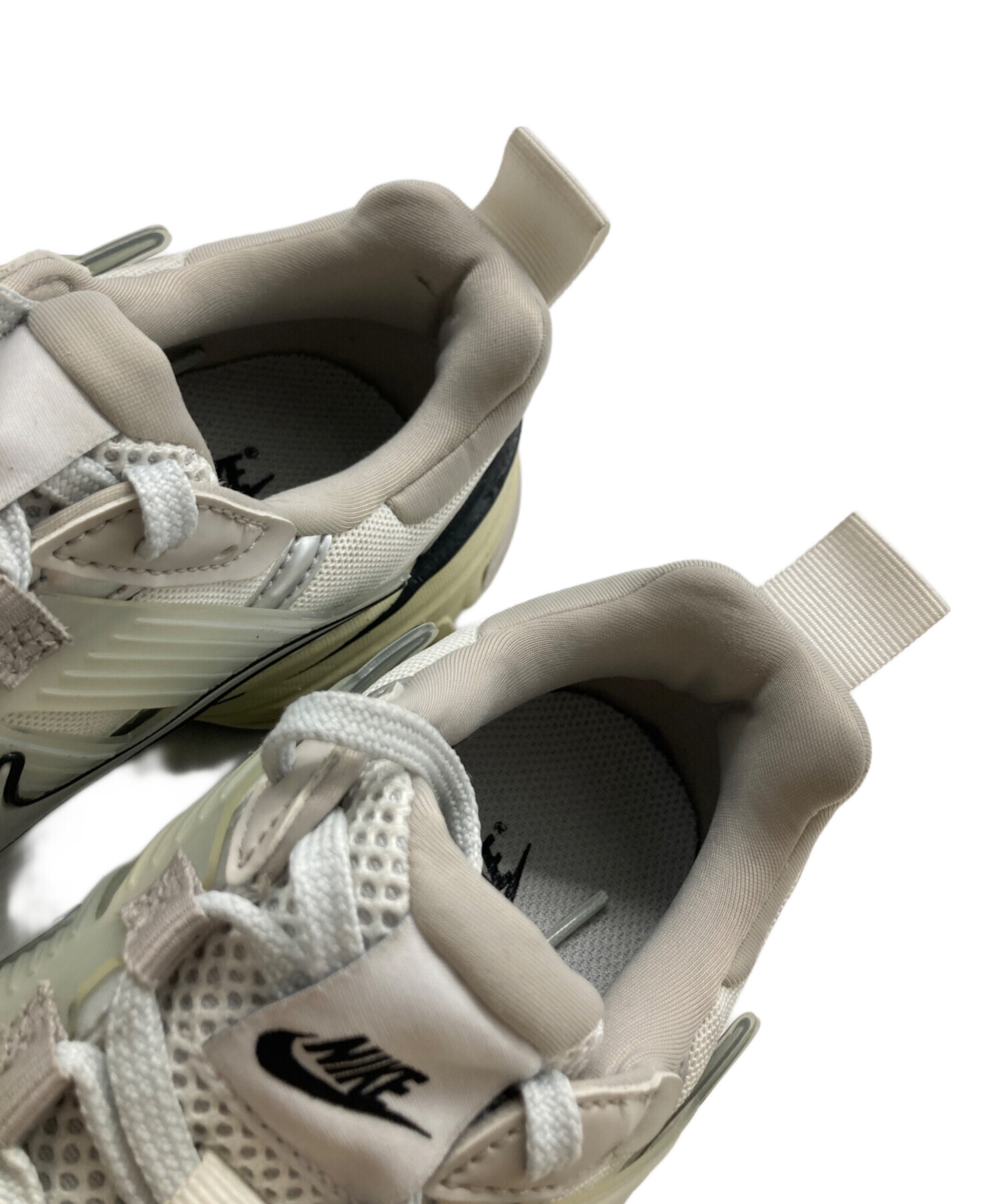 中古・古着通販】NIKE (ナイキ) スニーカー ホワイト サイズ:24
