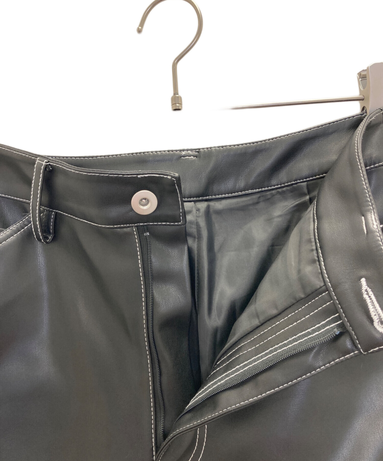 中古・古着通販】Gypsohila (ジプソフィア) Eco Painter Pants