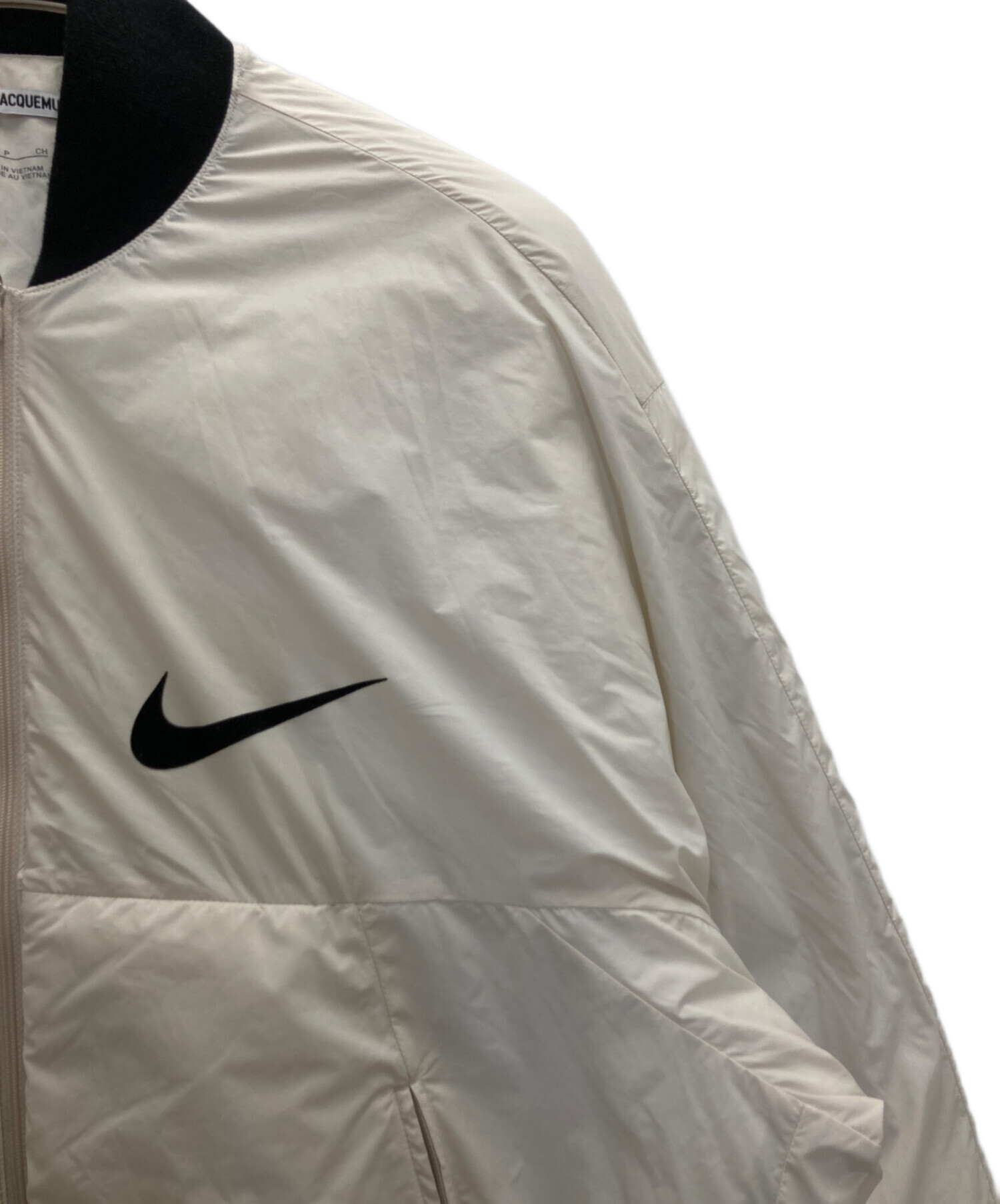 中古・古着通販】NIKE (ナイキ) jacquemus (ジャックムス) 2-in-1