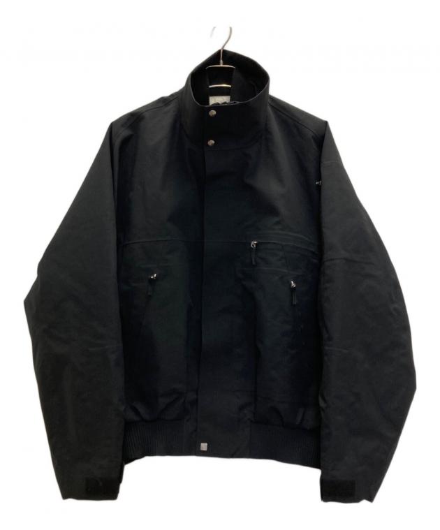 JACQUEMUS ジャックムス ジャケット L 紺 【古着】【中古】【送料無料】 中古・古着通販】NIKE (ナイキ) jacquemus (ジャックムス) 2-in-1