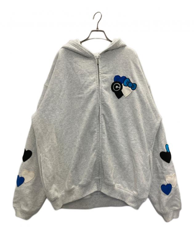 新品未使用✩COIN PARKING DELIVERY Sanrio パーカー 中古・古着通販】Coin Parking Delivery (コインパーキングデリバリー