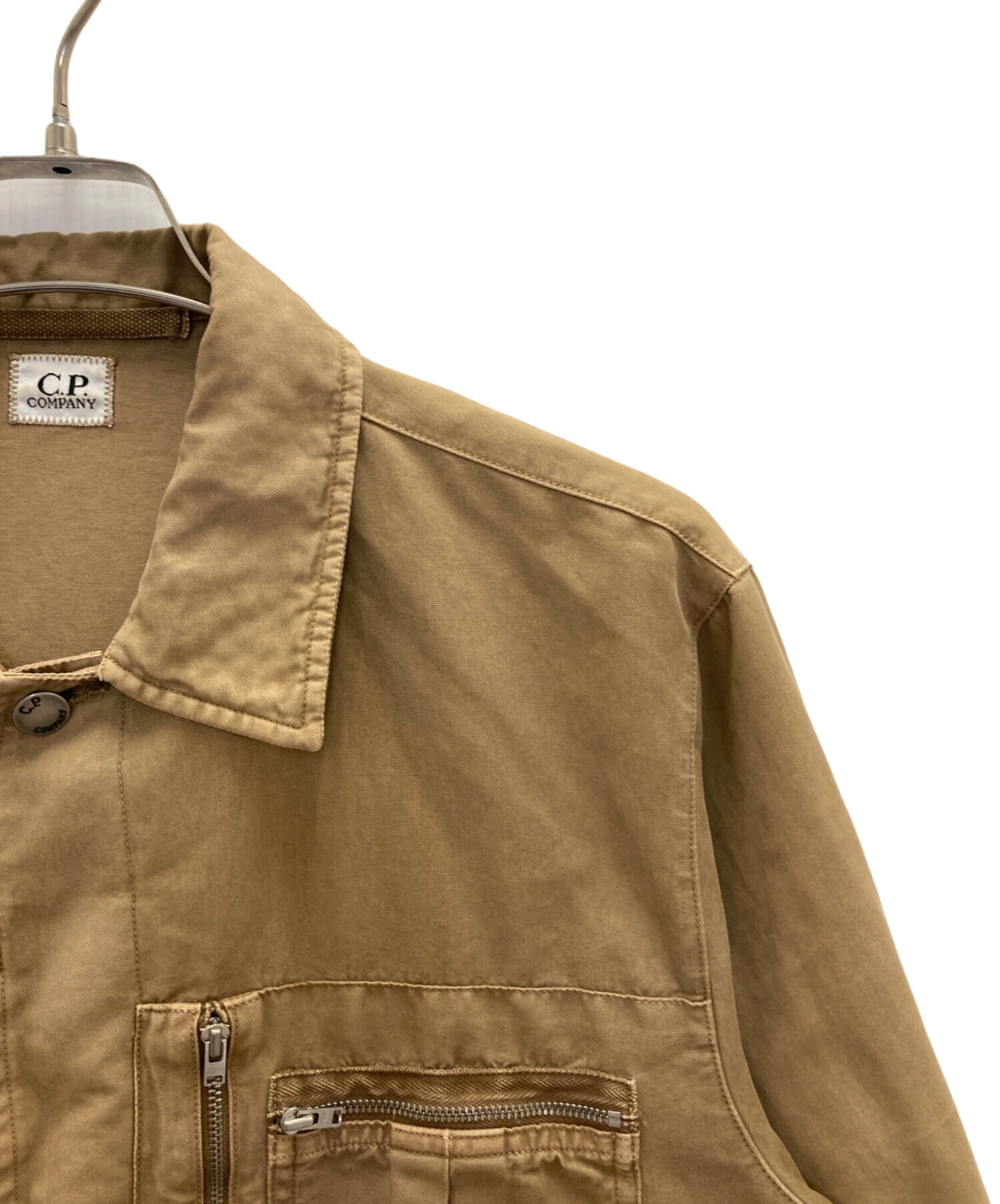 中古・古着通販】C.P COMPANY (シーピーカンパニー) 03SSコットン