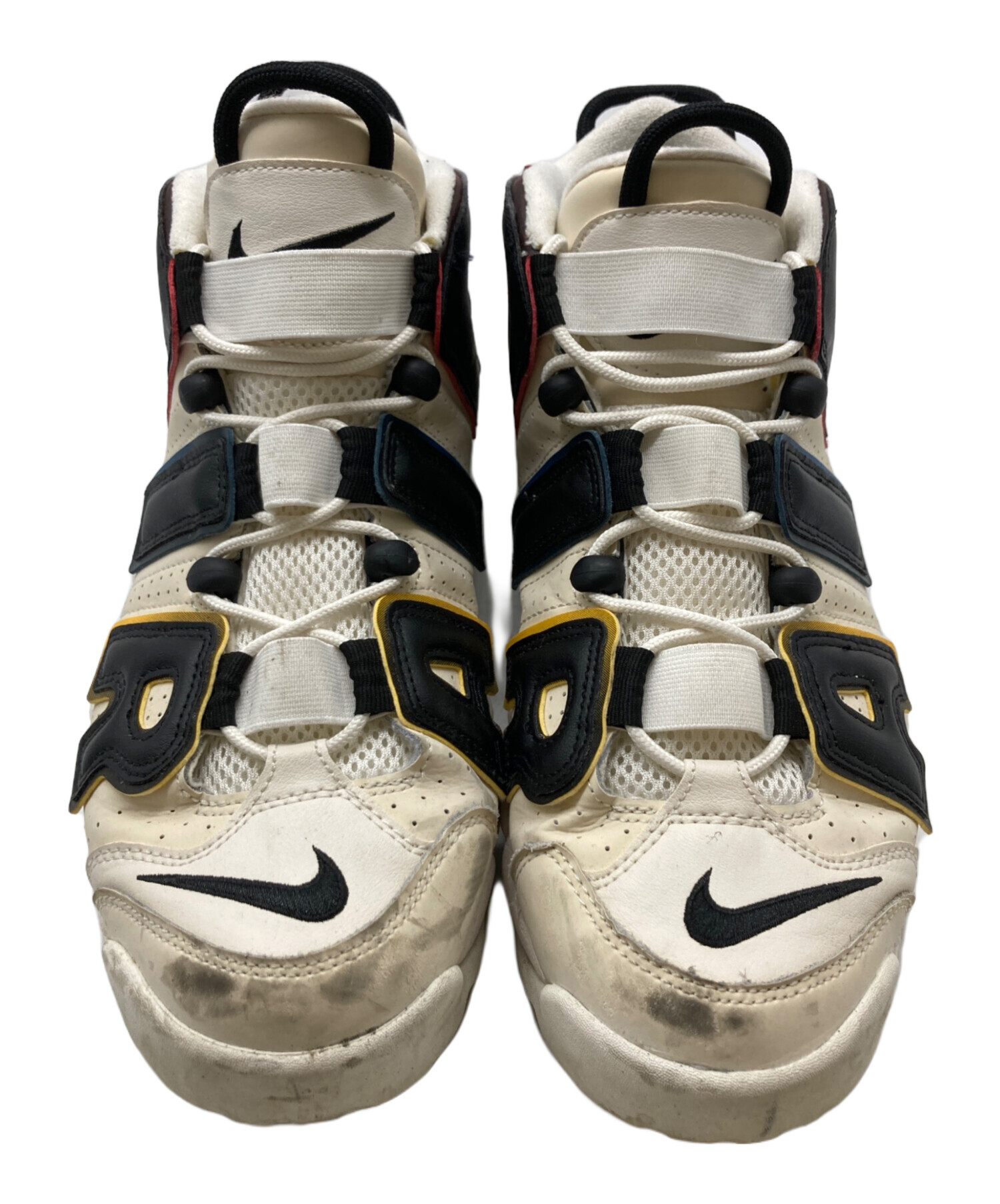 中古・古着通販】NIKE (ナイキ) More Uptempo'96 