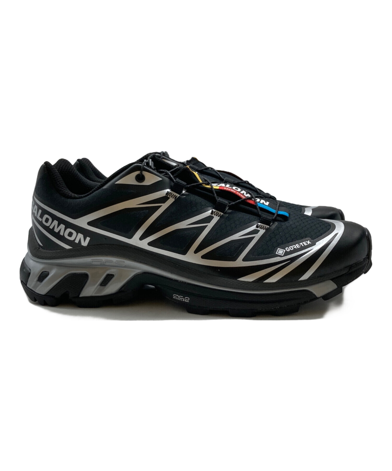 中古・古着通販】SALOMON (サロモン) XT-6 GORE-TEX ブラック サイズ