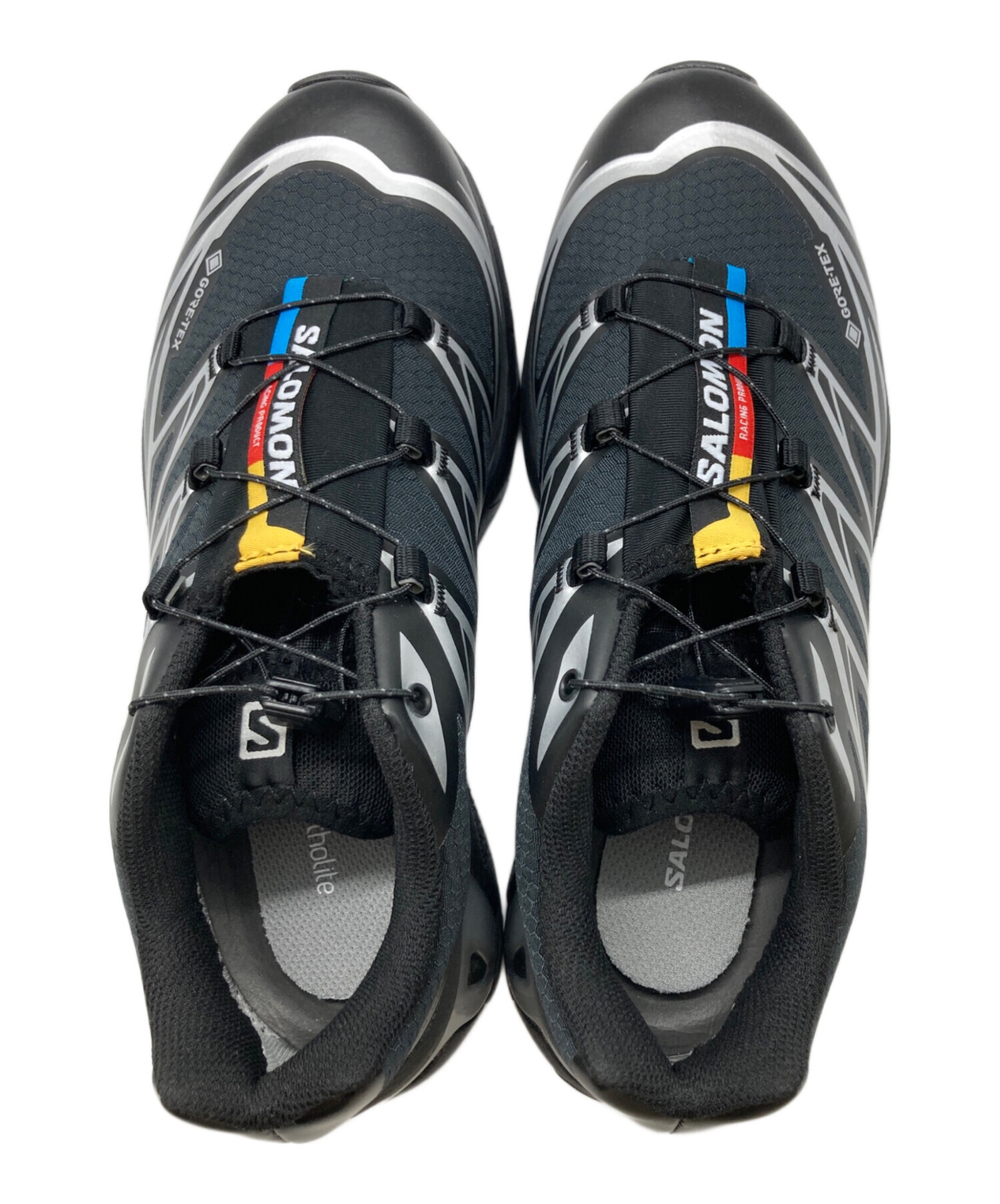 中古・古着通販】SALOMON (サロモン) XT-6 GORE-TEX ブラック サイズ